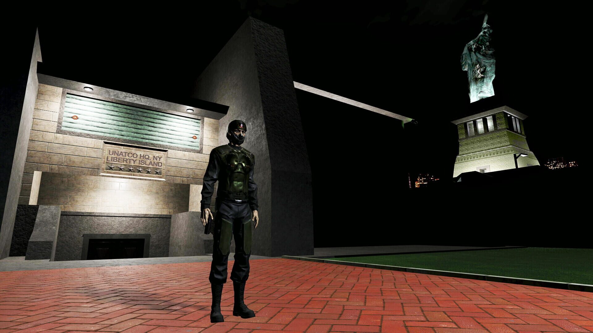 Screenshot for Deus Ex Remastered