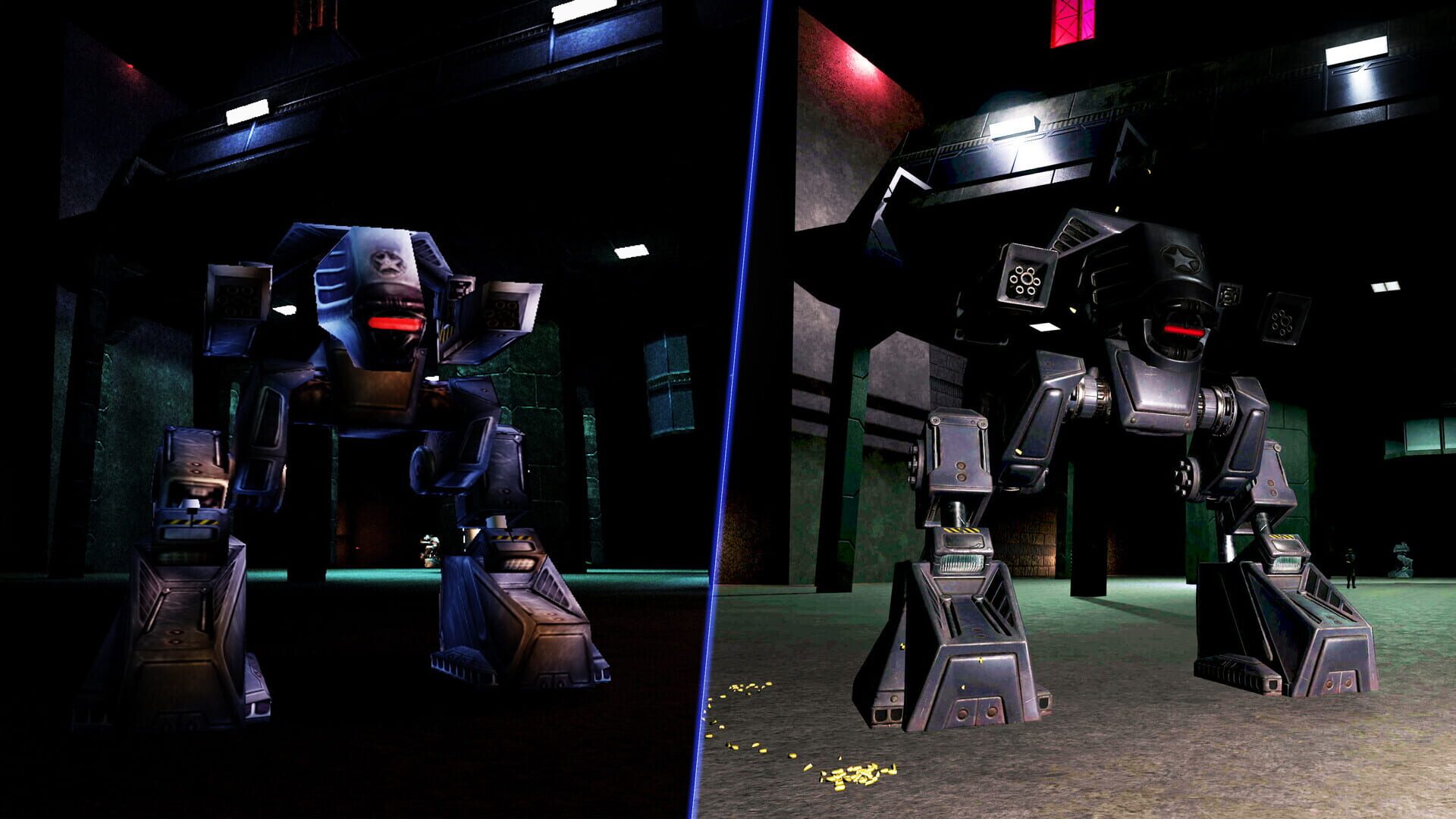 Screenshot for Deus Ex Remastered