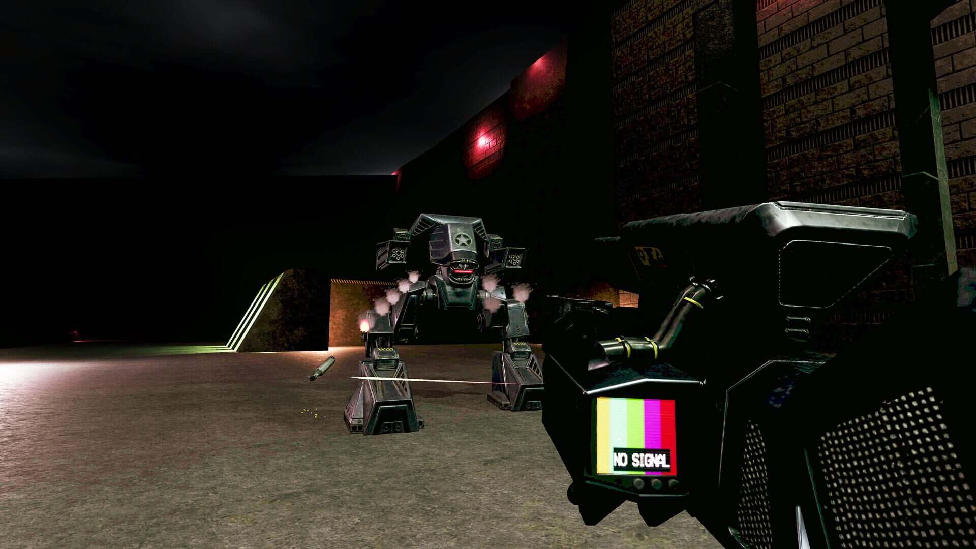 Screenshot for Deus Ex Remastered