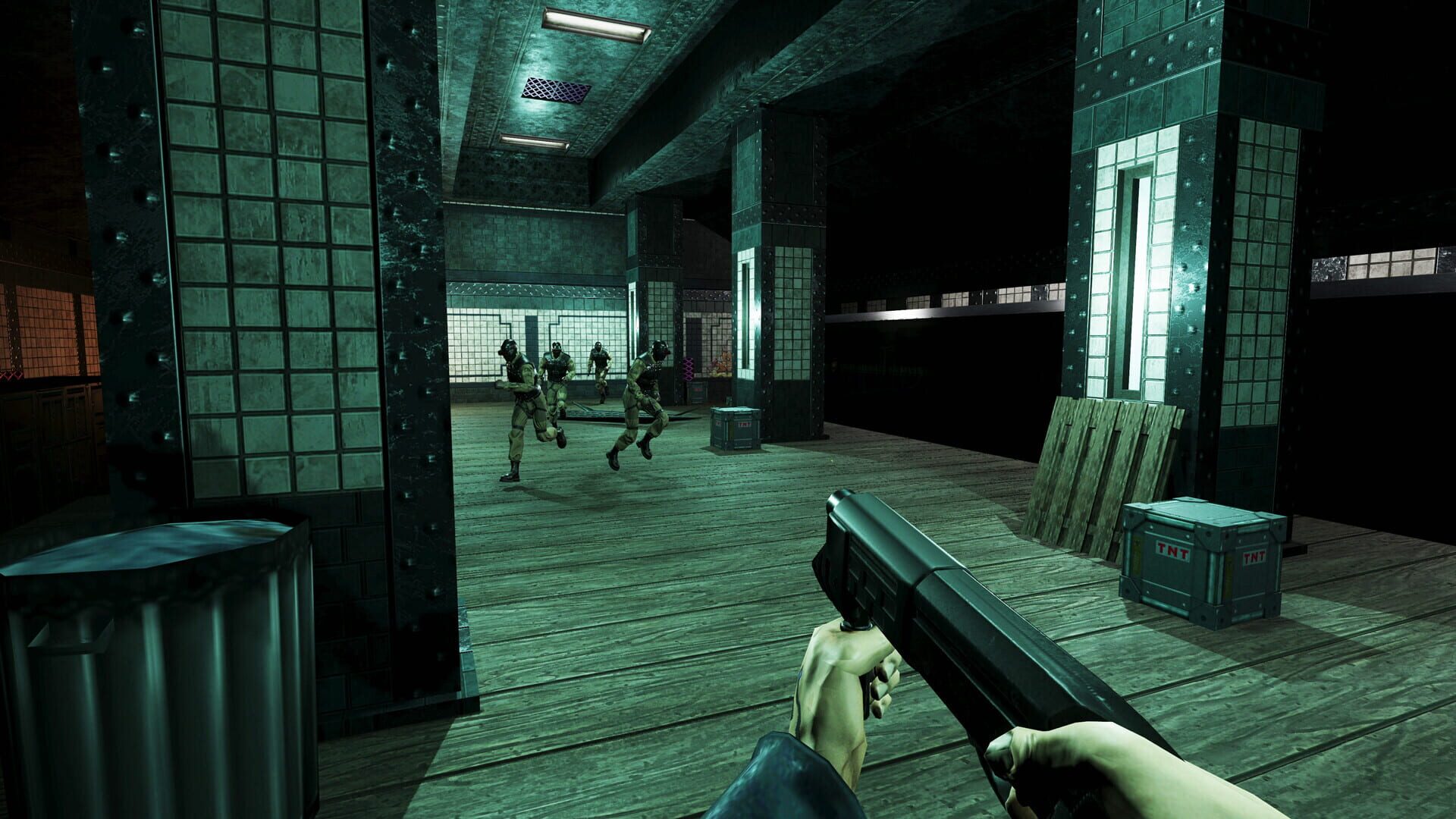 Screenshot for Deus Ex Remastered