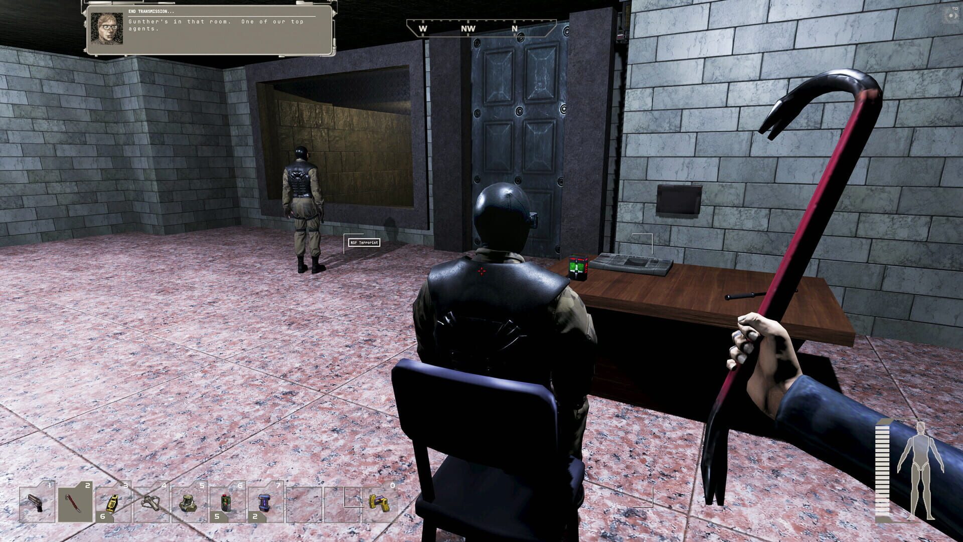 Screenshot for Deus Ex Remastered