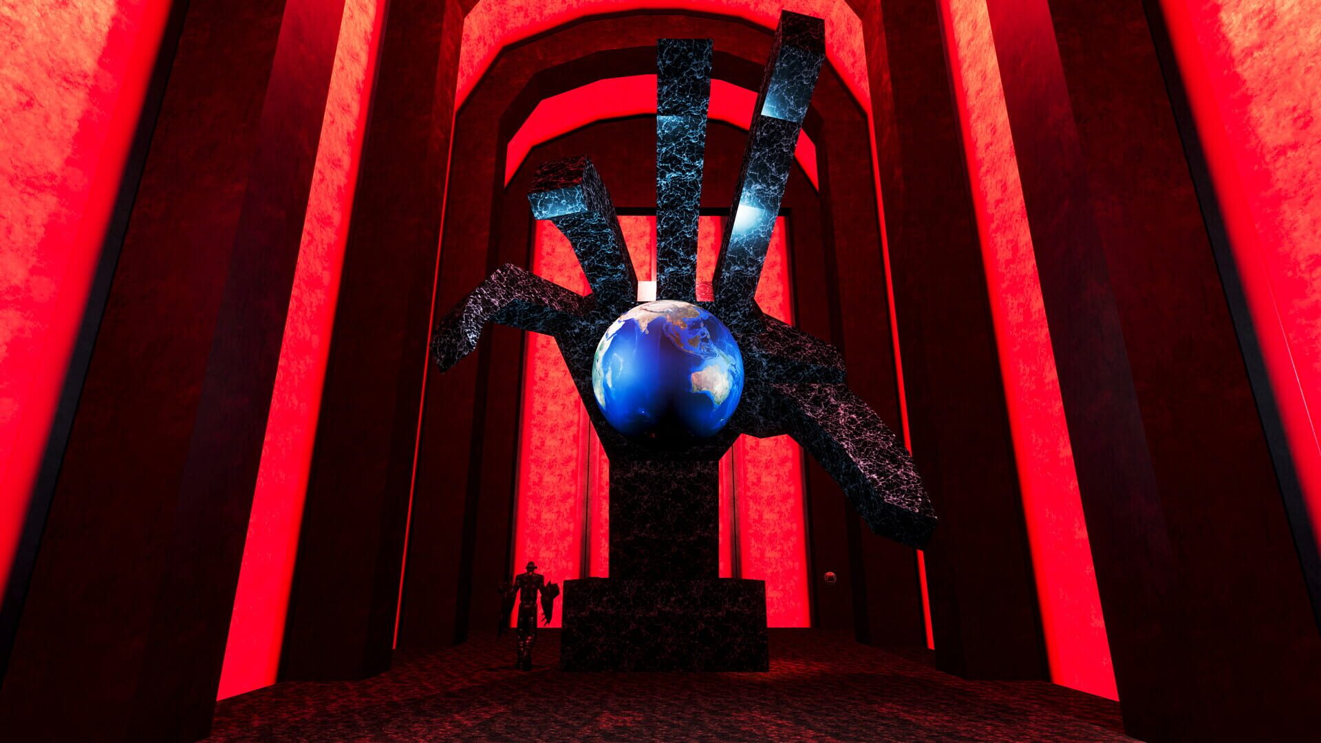 Screenshot for Deus Ex Remastered