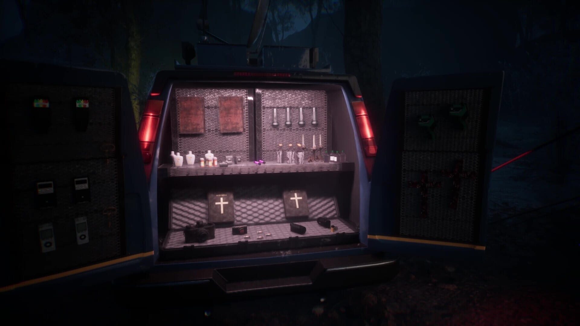 Screenshot for N.O.X.