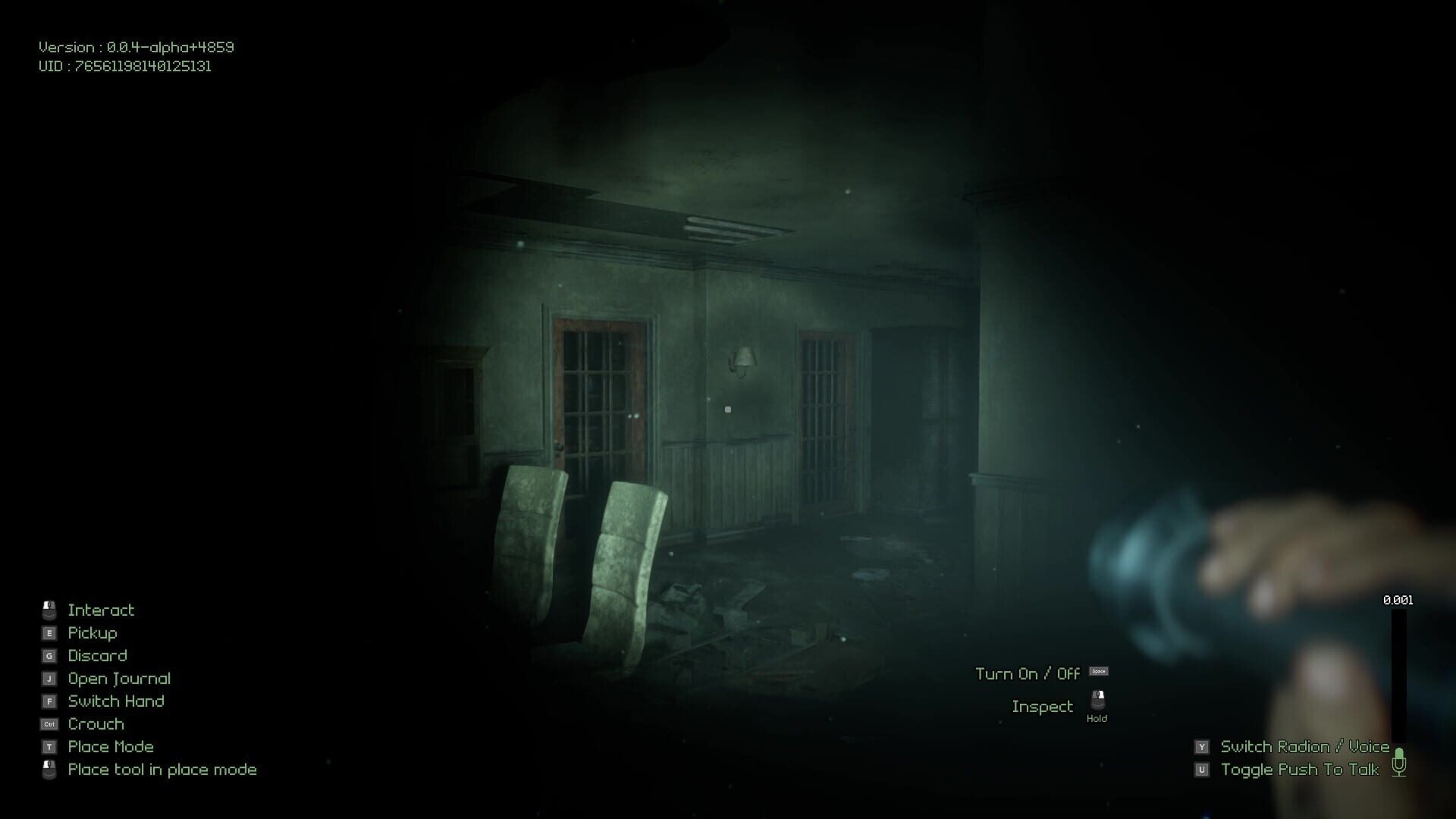 Screenshot for N.O.X.