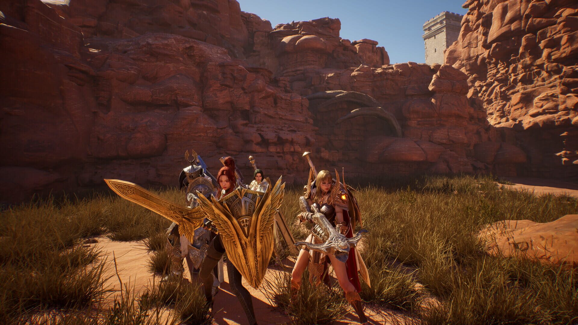 Screenshot for Project Evilbane