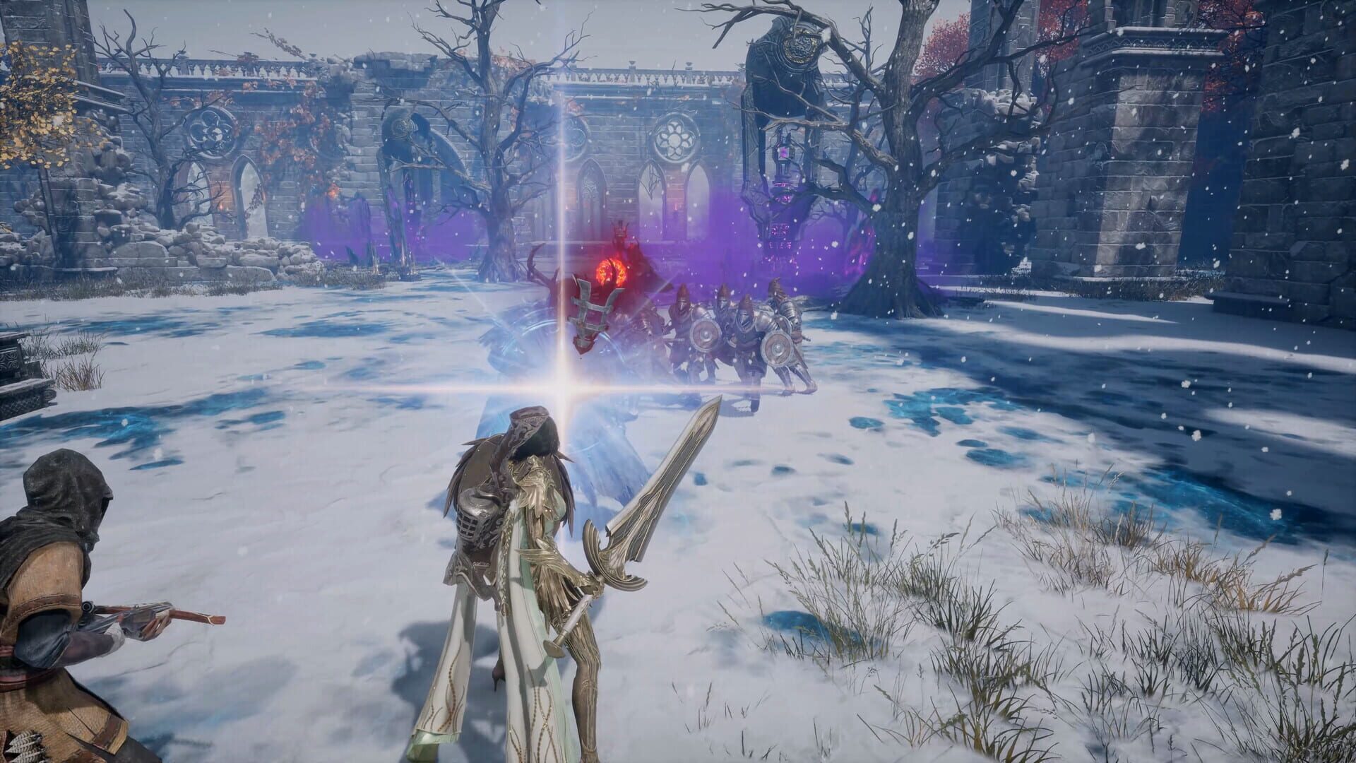 Screenshot for Project Evilbane