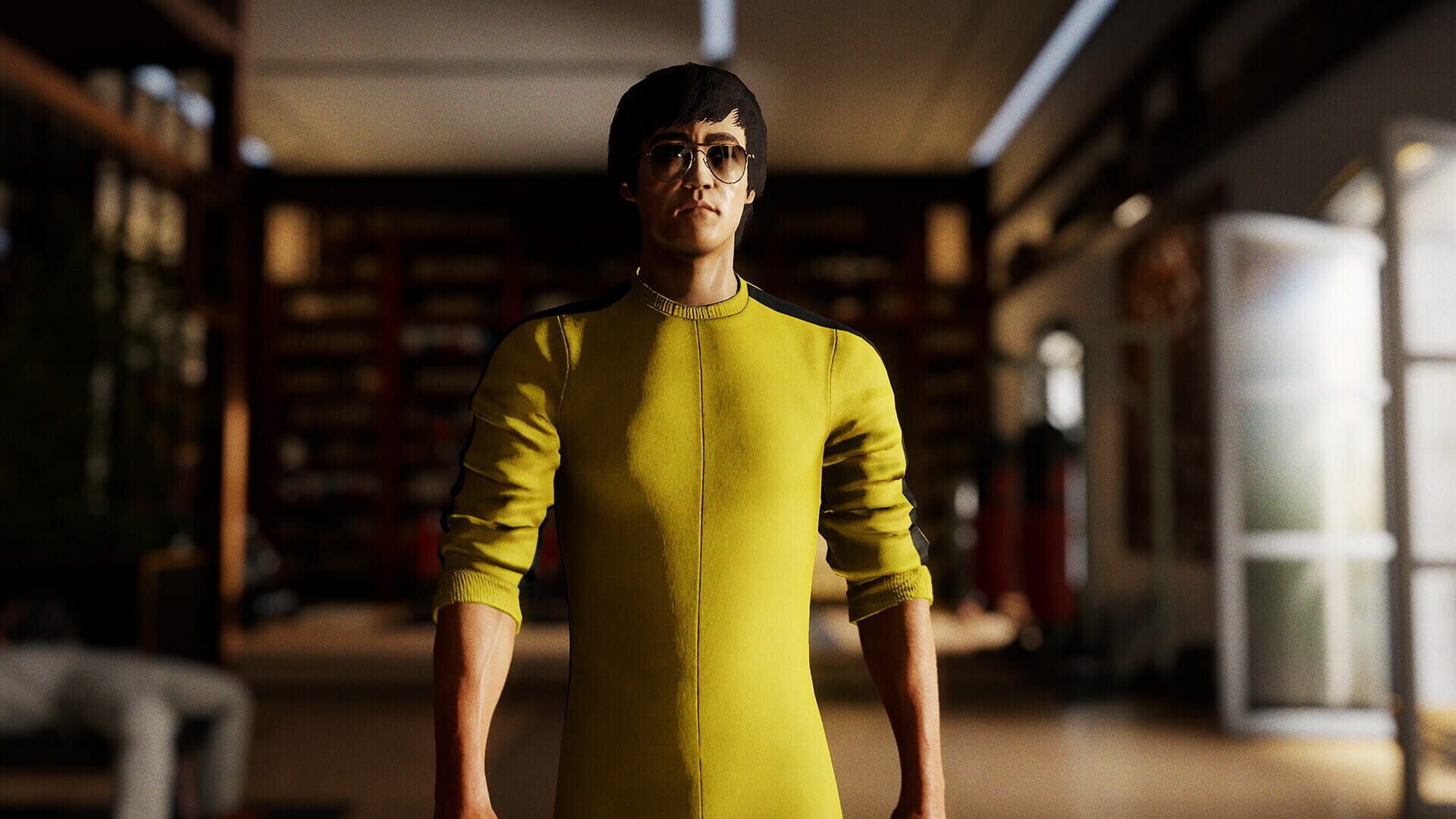 Screenshot for Hitman World of Assassination - Bruce Lee