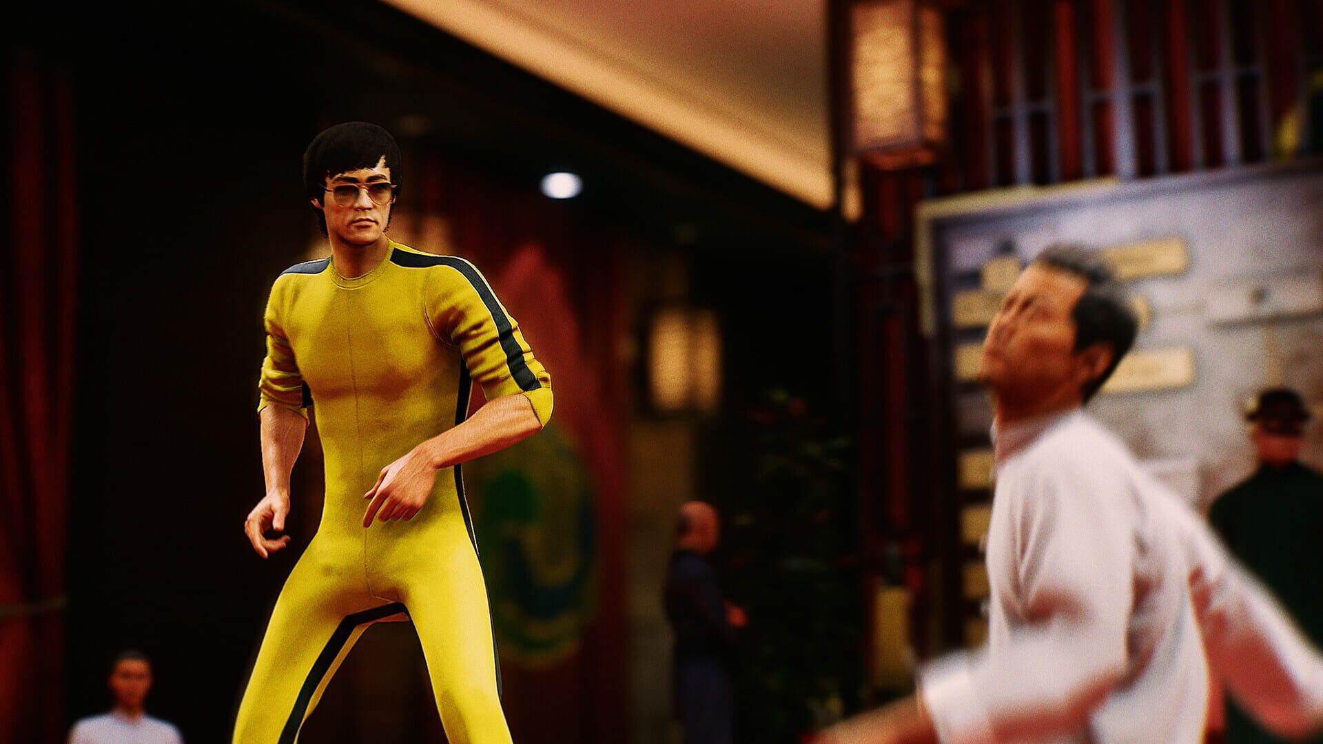 Screenshot for Hitman World of Assassination - Bruce Lee