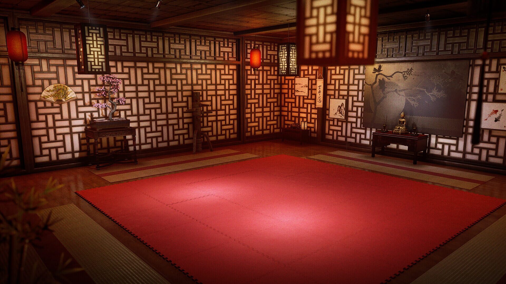 Screenshot for Hitman World of Assassination - Bruce Lee