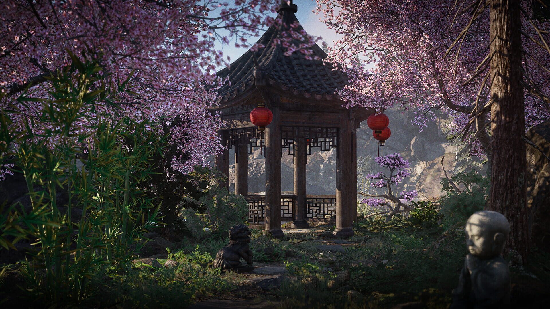 Screenshot for Hitman World of Assassination - Bruce Lee
