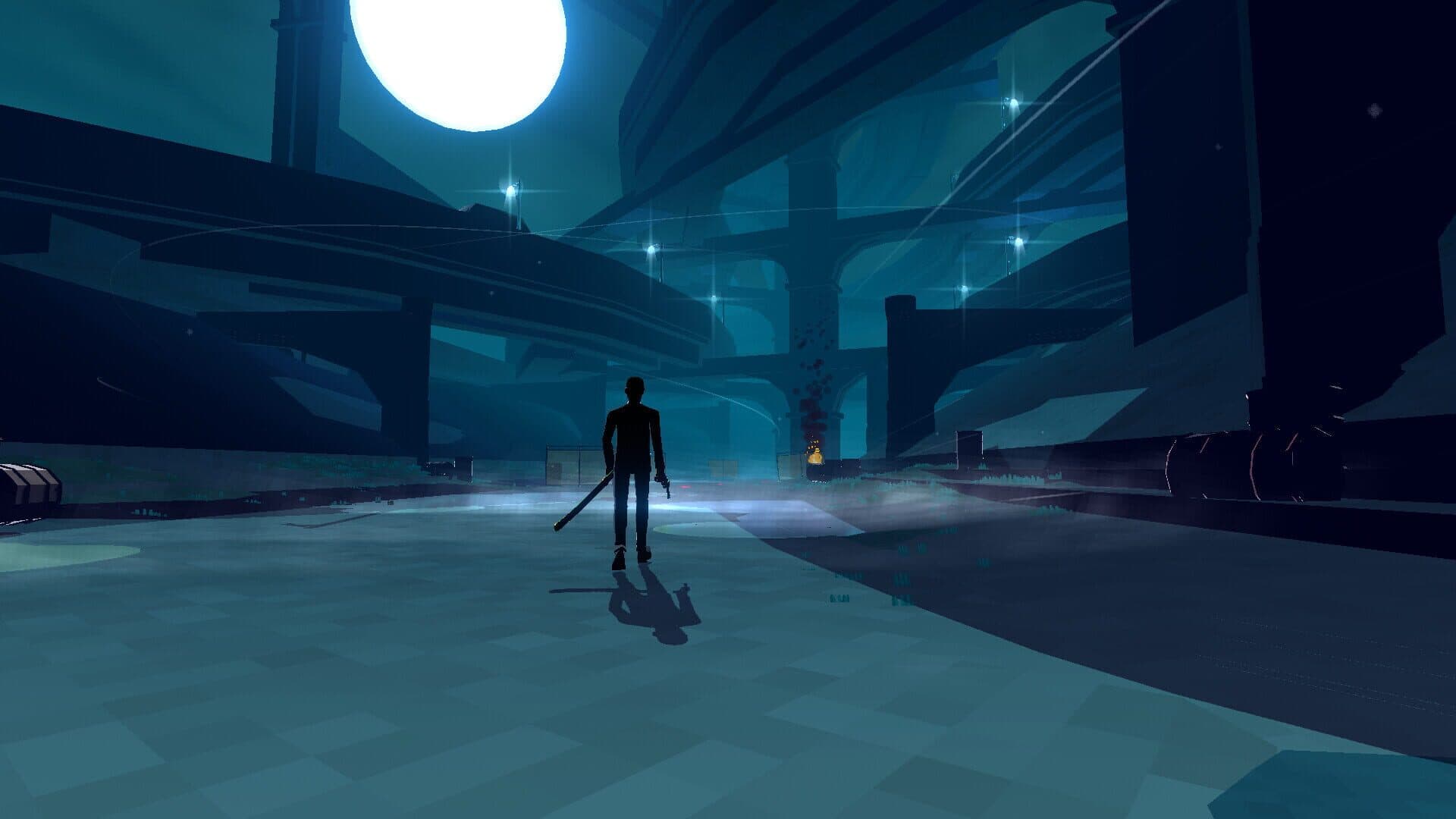 Screenshot for Ruin: Beast City