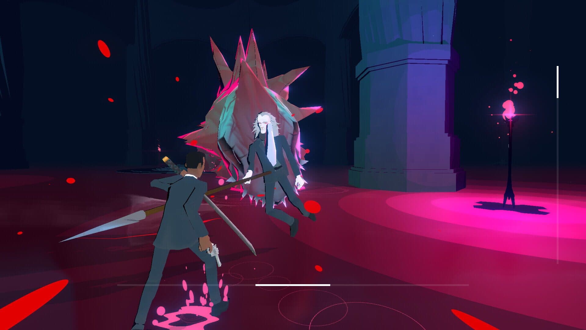 Screenshot for Ruin: Beast City