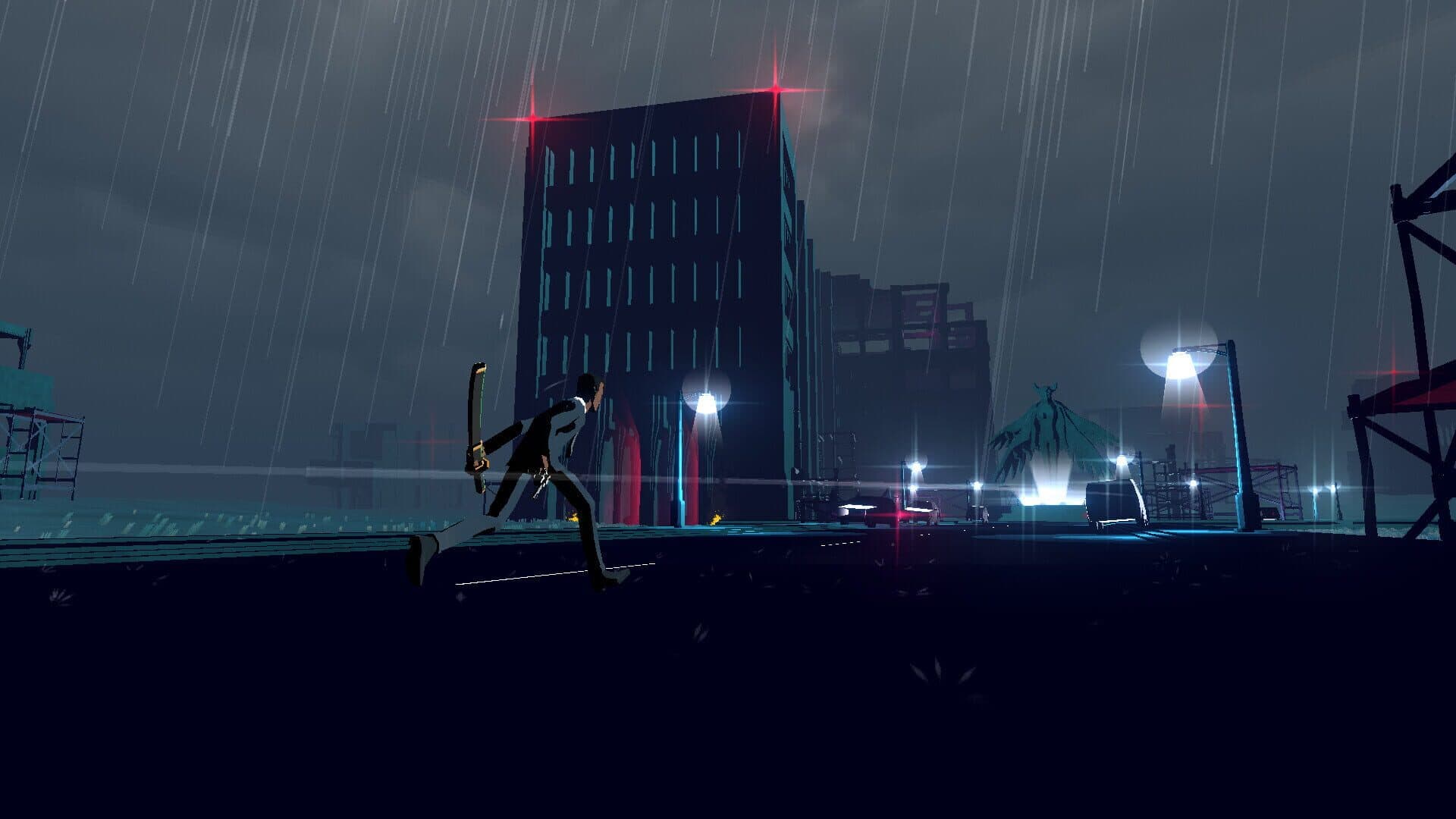 Screenshot for Ruin: Beast City