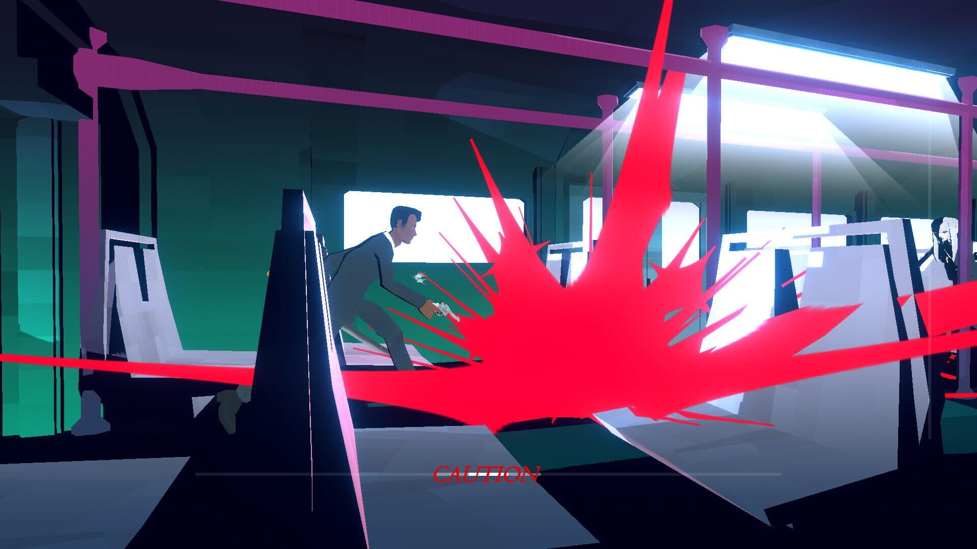 Screenshot for Ruin: Beast City