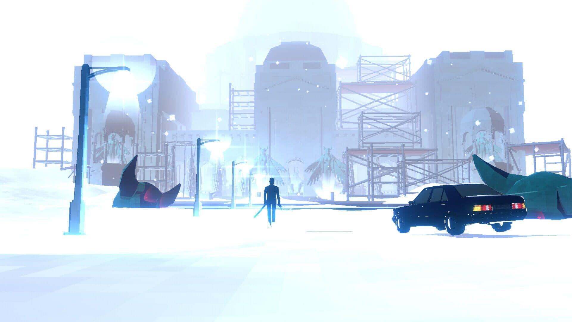 Screenshot for Ruin: Beast City