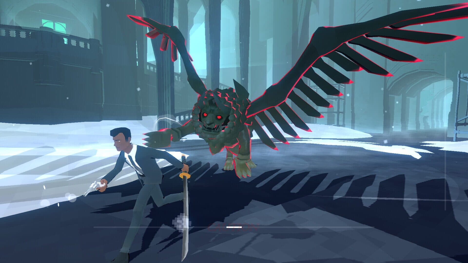 Screenshot for Ruin: Beast City
