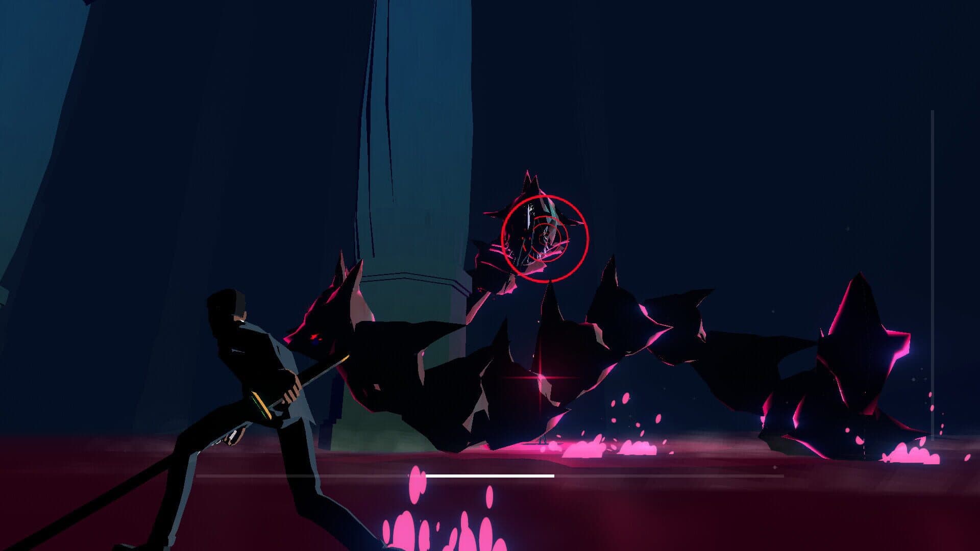 Screenshot for Ruin: Beast City