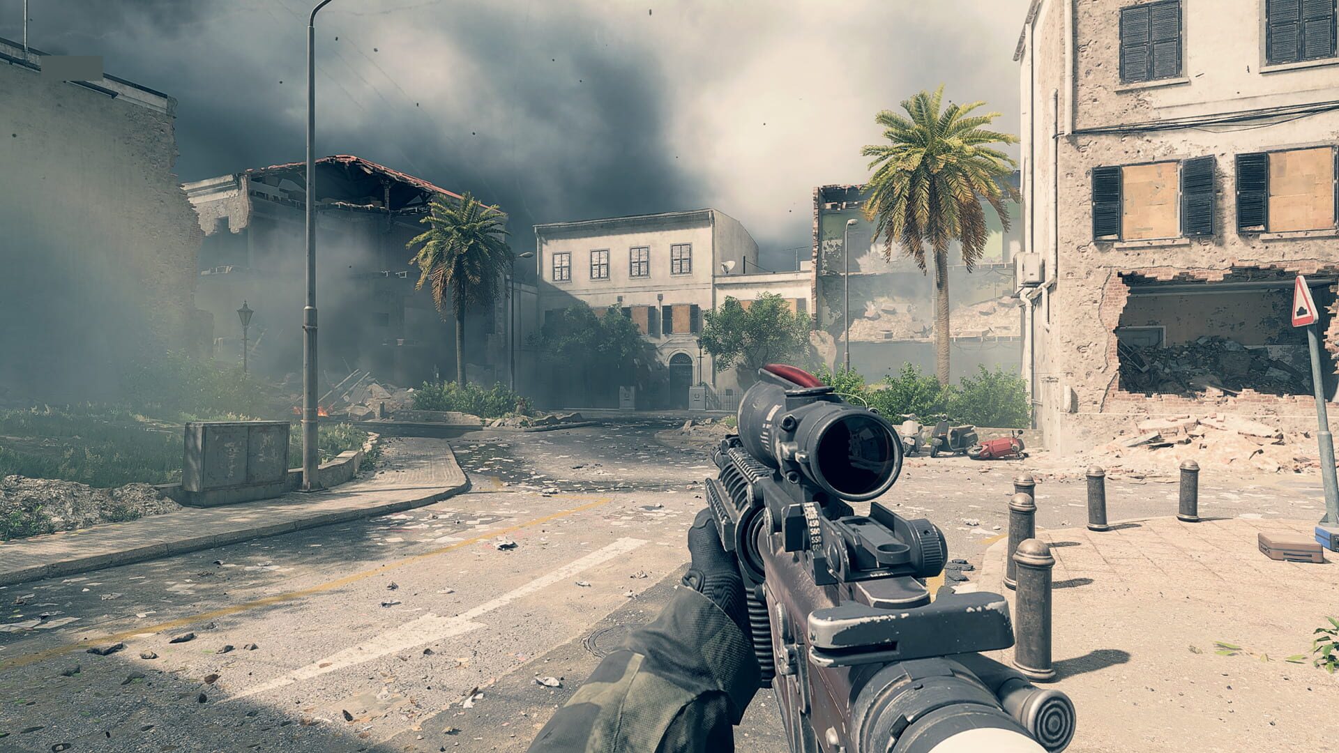 Screenshot for Battlefield 6