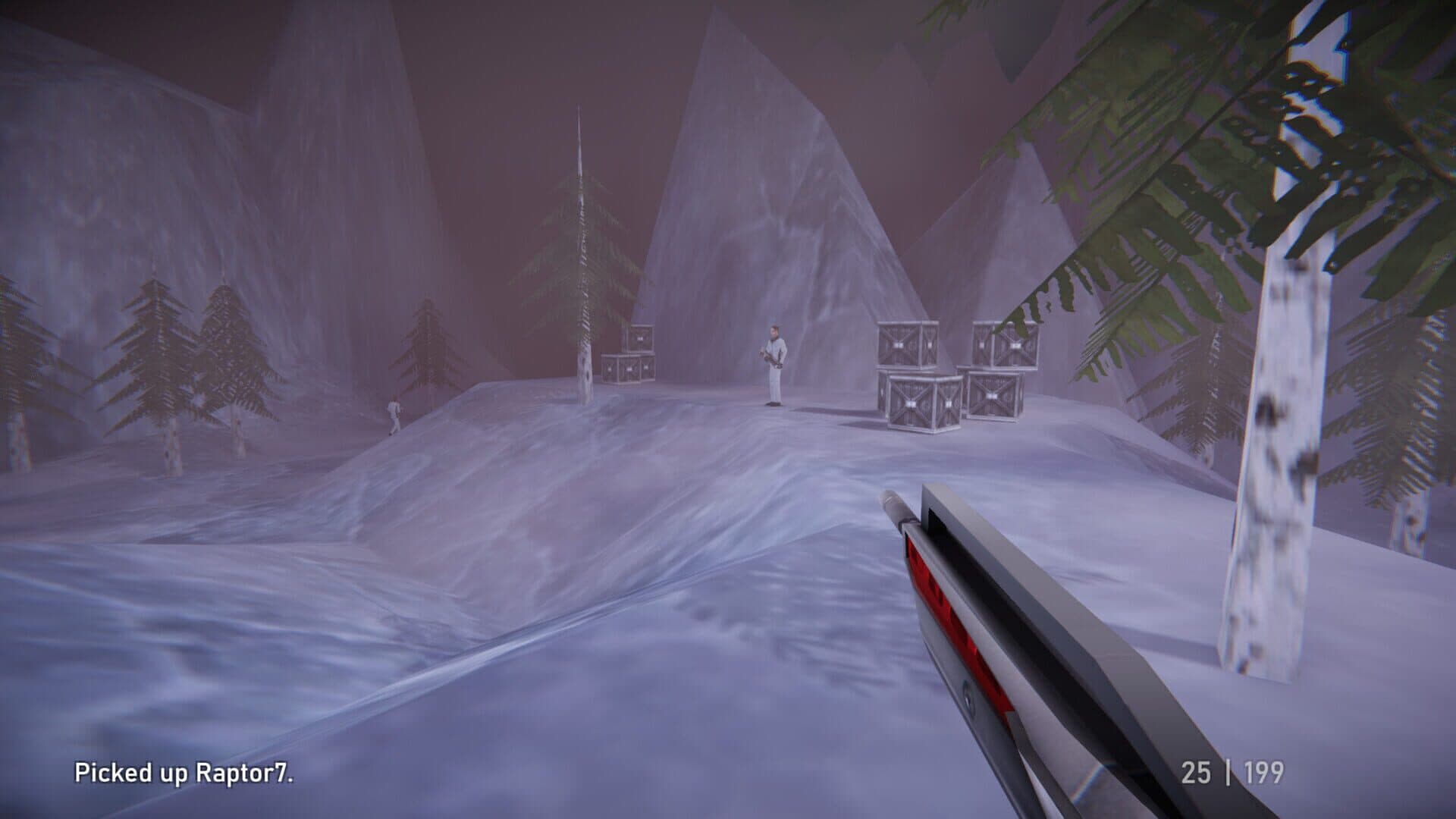 Screenshot for Agent 64: Spies Never Die
