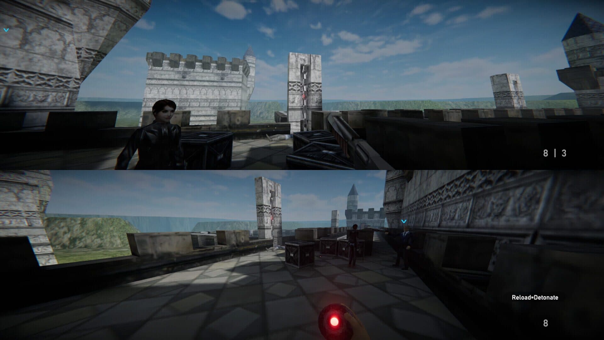 Screenshot for Agent 64: Spies Never Die