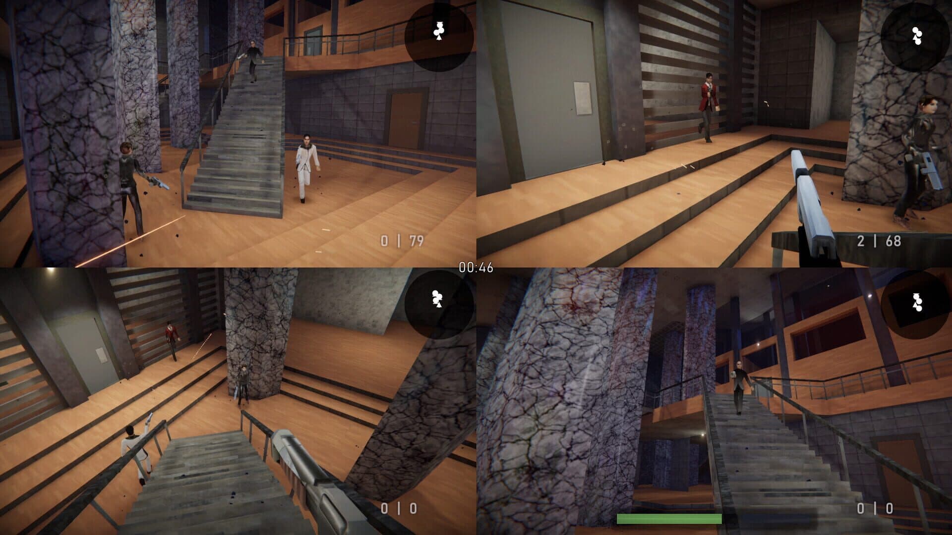 Screenshot for Agent 64: Spies Never Die