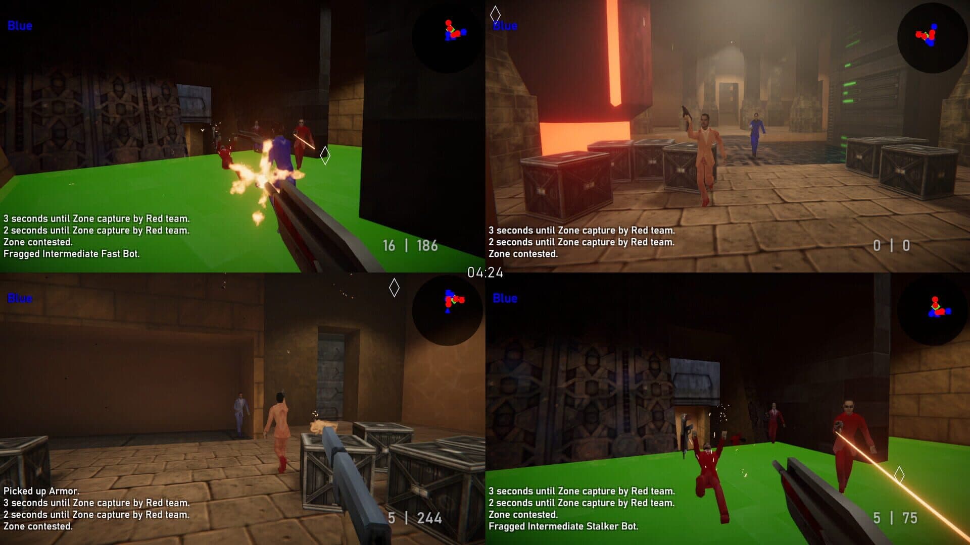 Screenshot for Agent 64: Spies Never Die