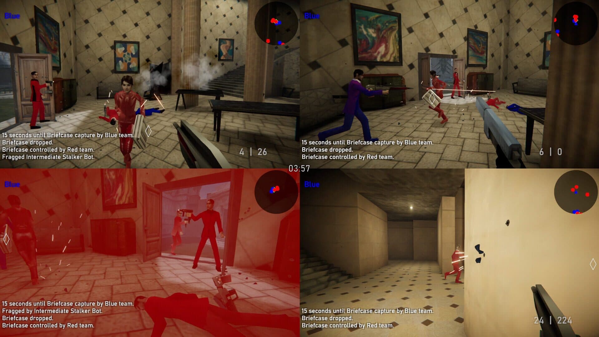 Screenshot for Agent 64: Spies Never Die