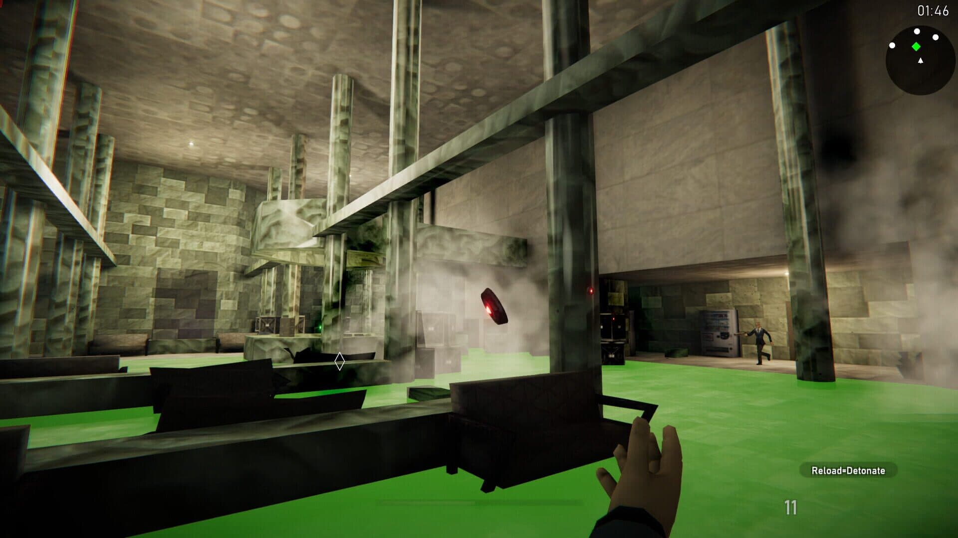Screenshot for Agent 64: Spies Never Die