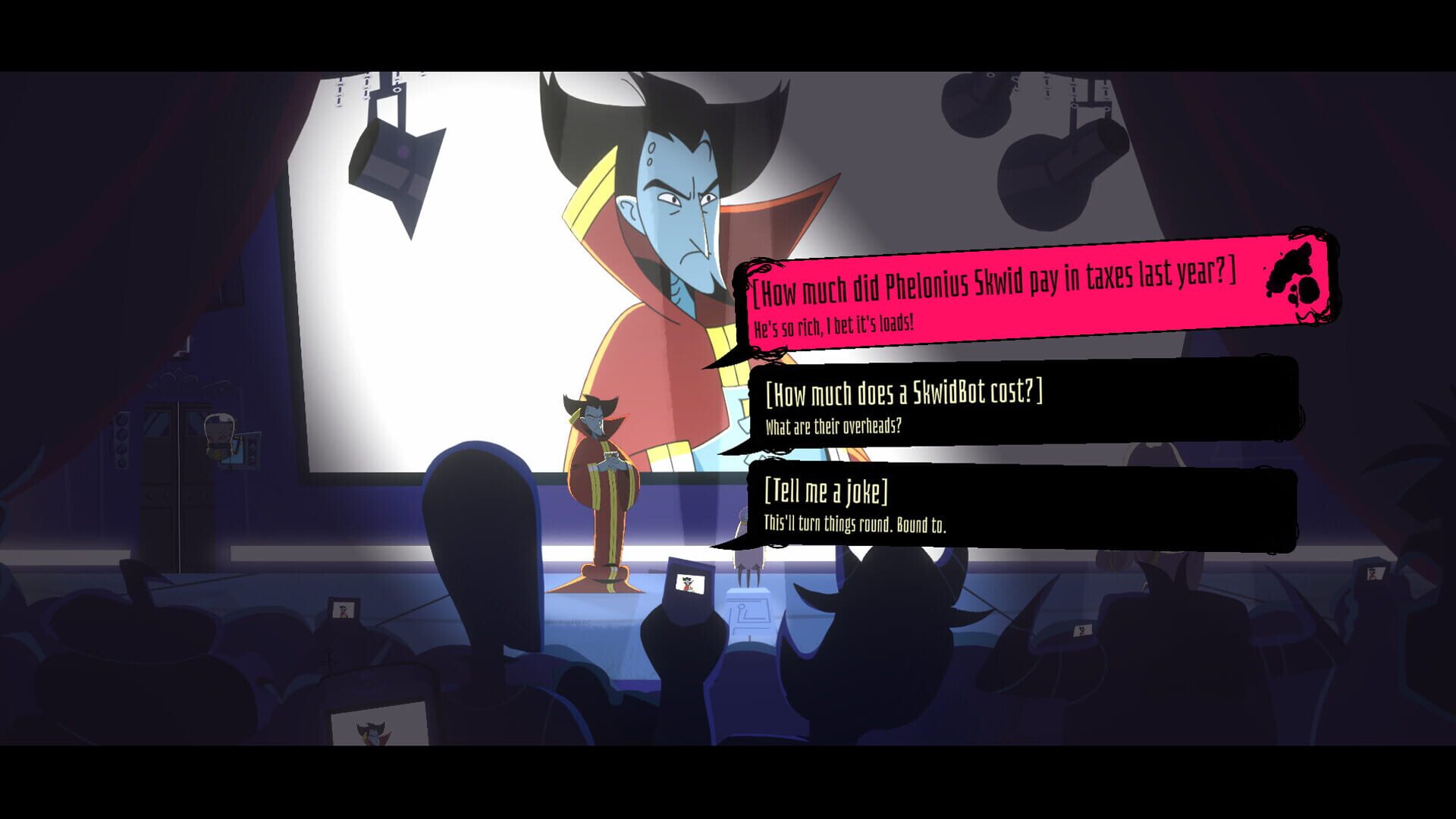 Screenshot for Earth Must Die