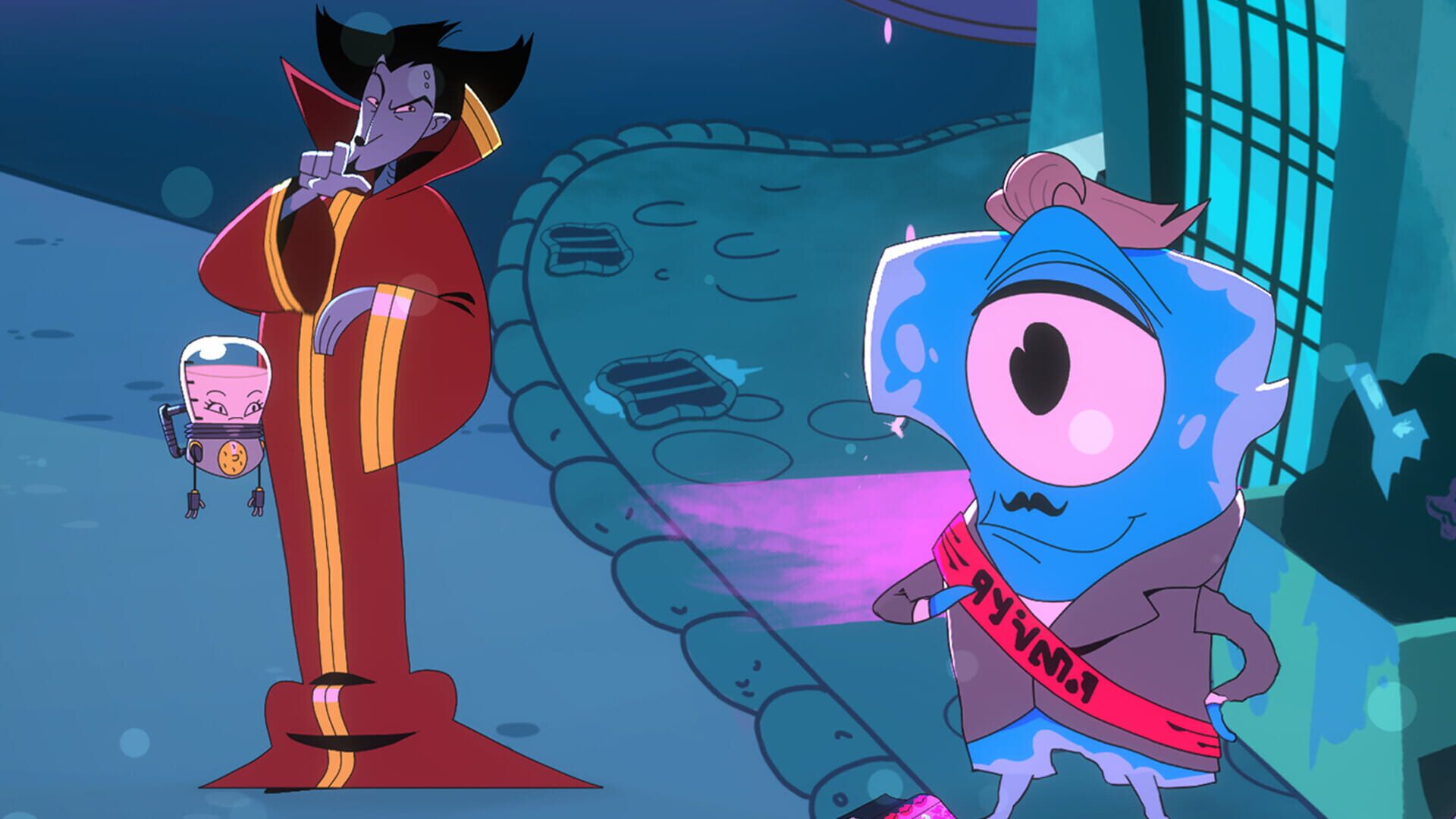 Screenshot for Earth Must Die