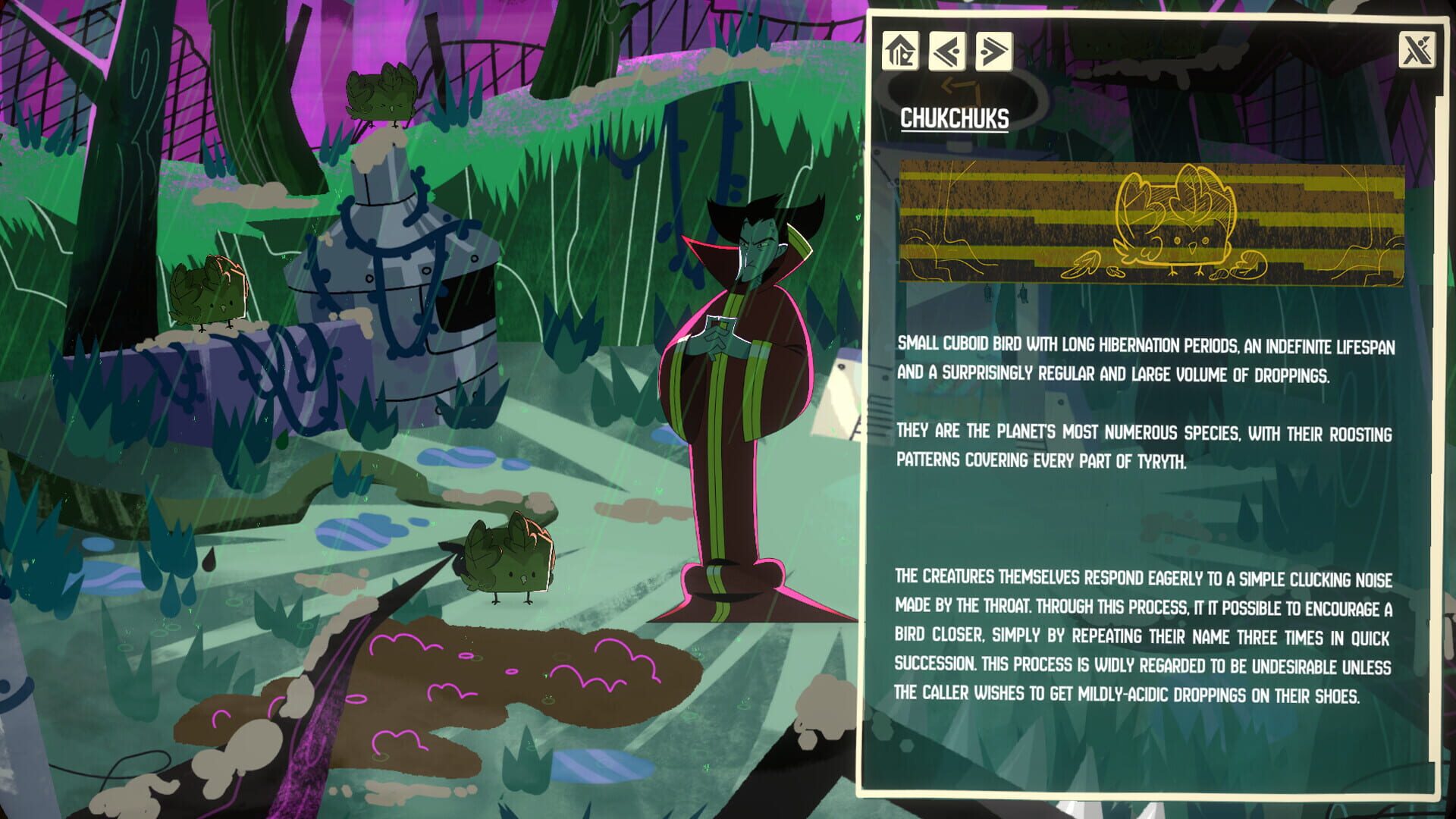Screenshot for Earth Must Die