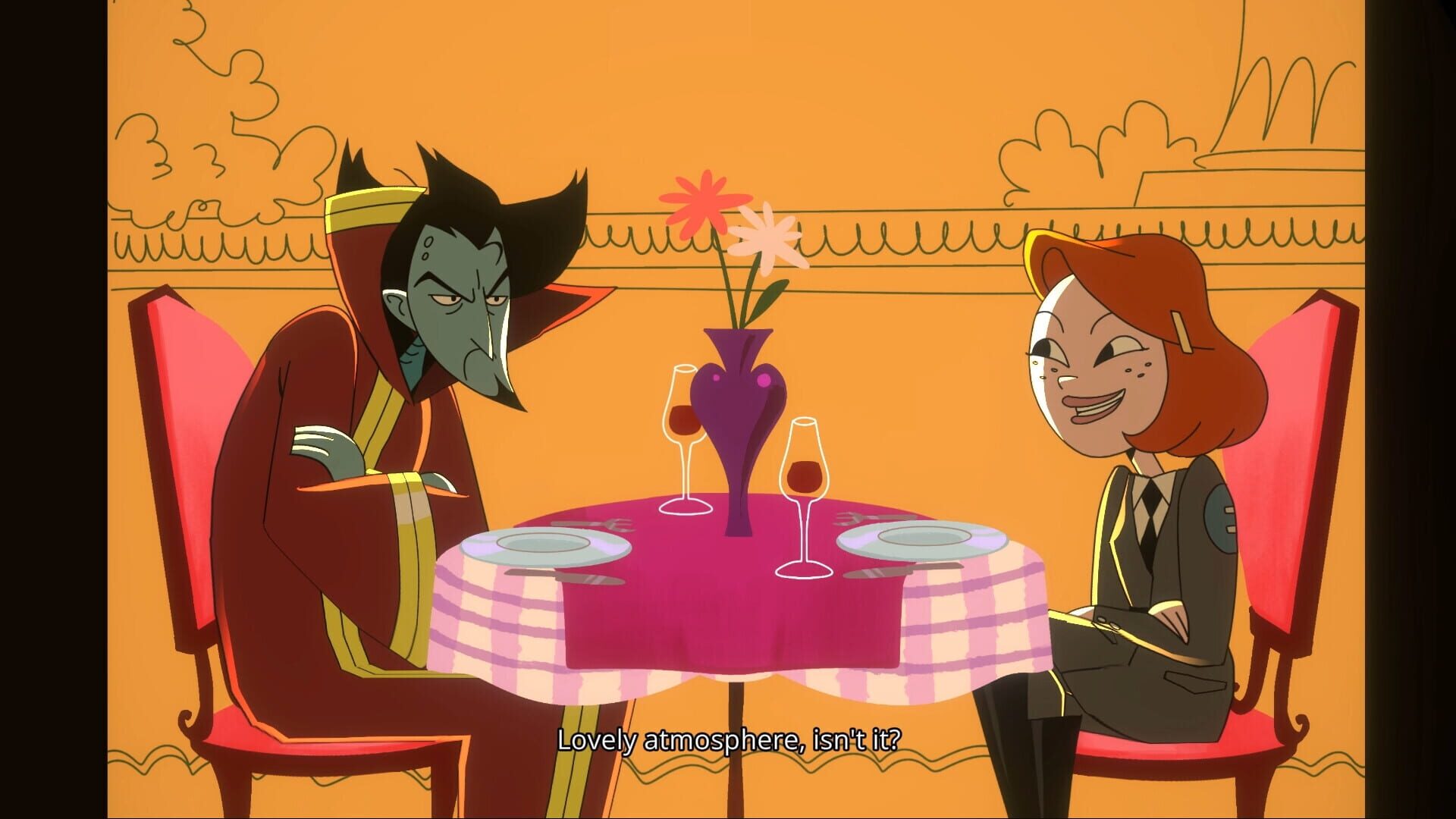Screenshot for Earth Must Die