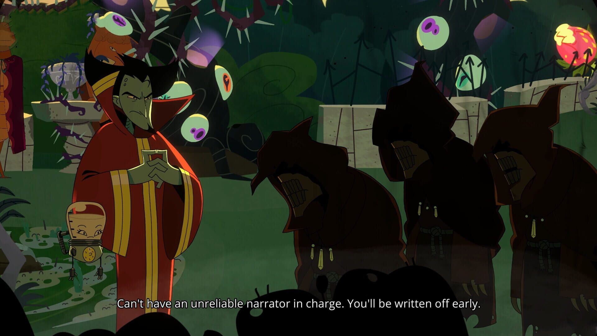Screenshot for Earth Must Die