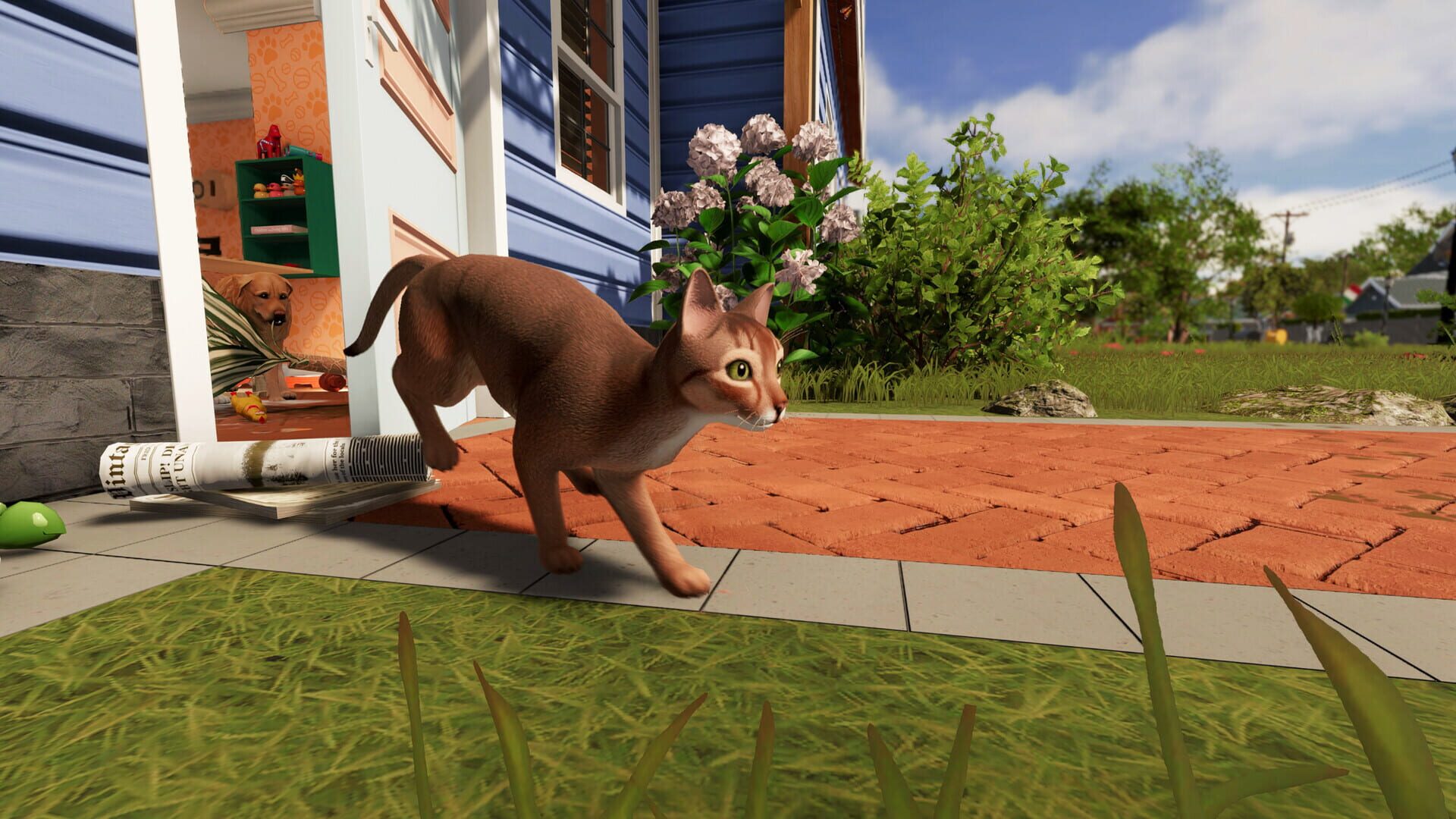 Screenshot for House Flipper 2: Pets
