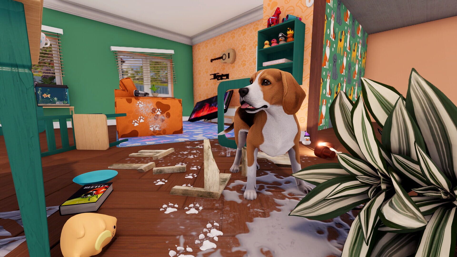 Screenshot for House Flipper 2: Pets