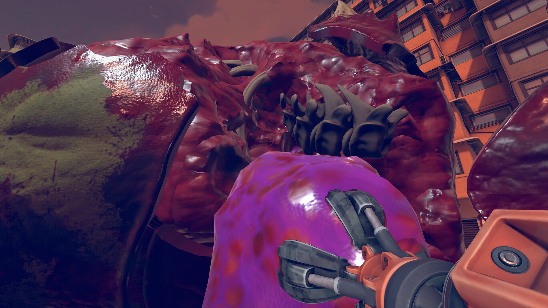Screenshot for Kaiju Cleanup