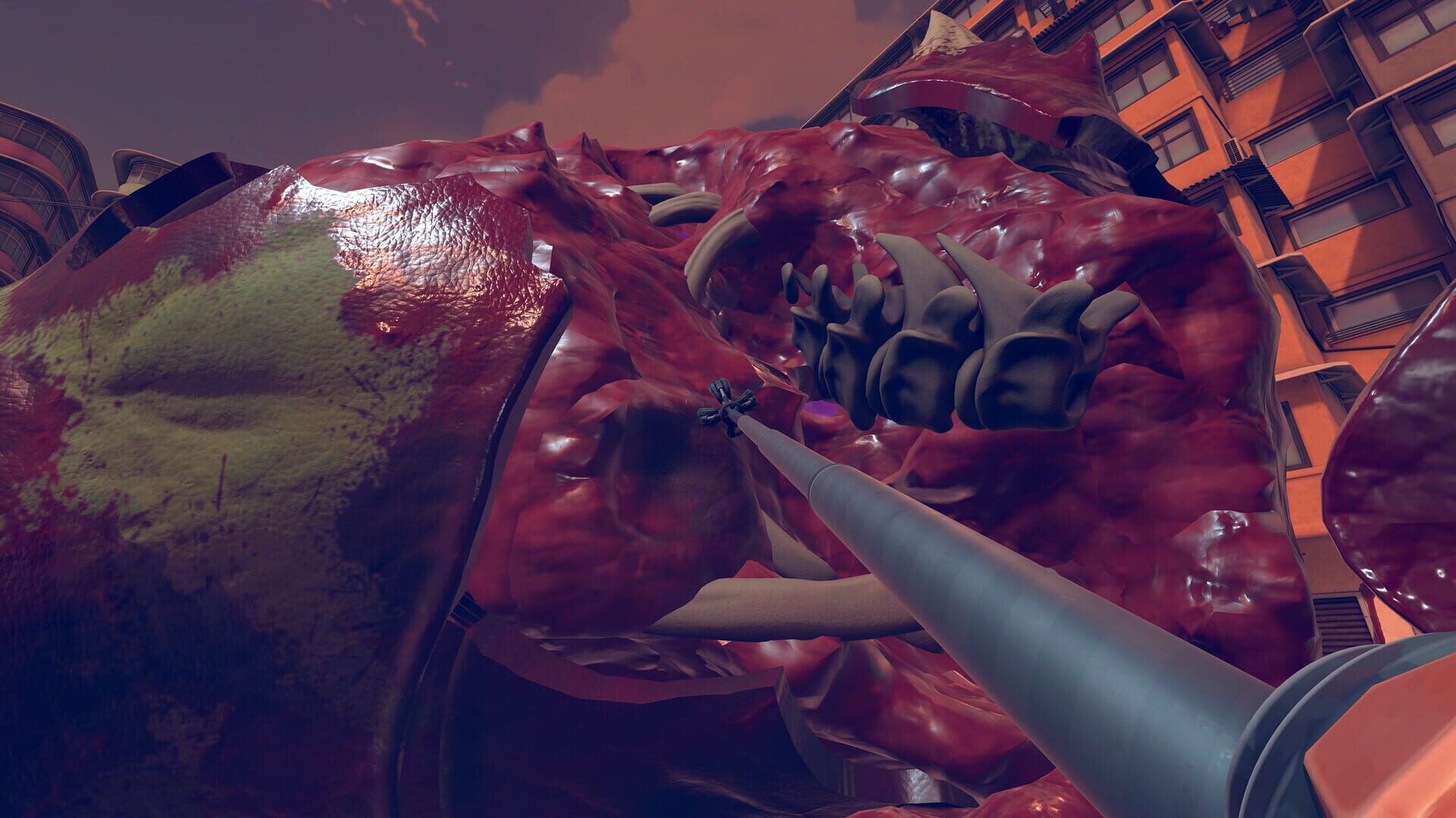 Screenshot for Kaiju Cleanup