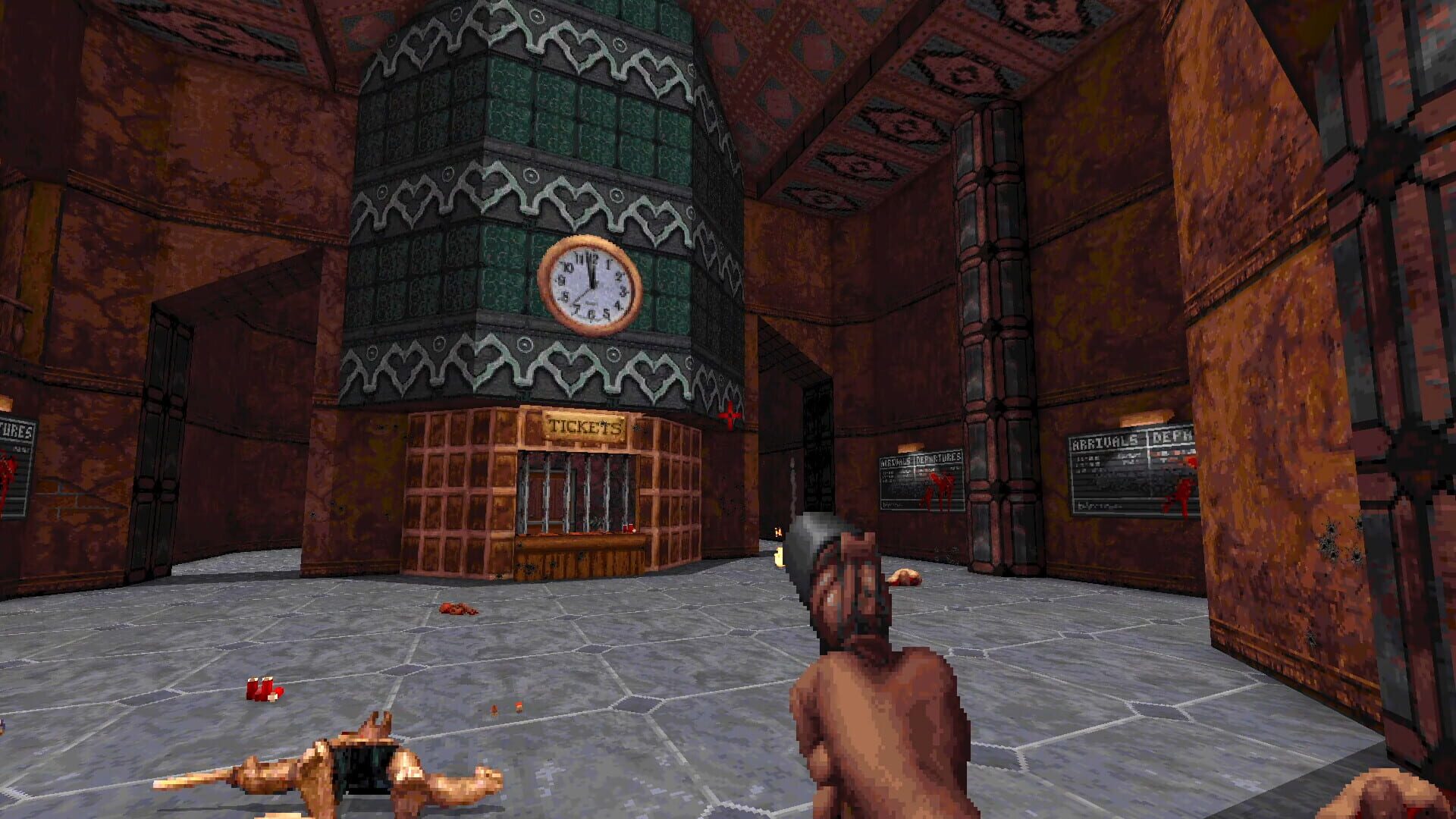 Screenshot for Blood: Refreshed Supply