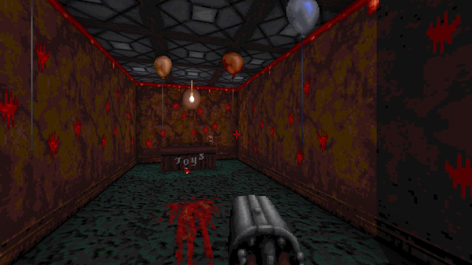 Screenshot for Blood: Refreshed Supply