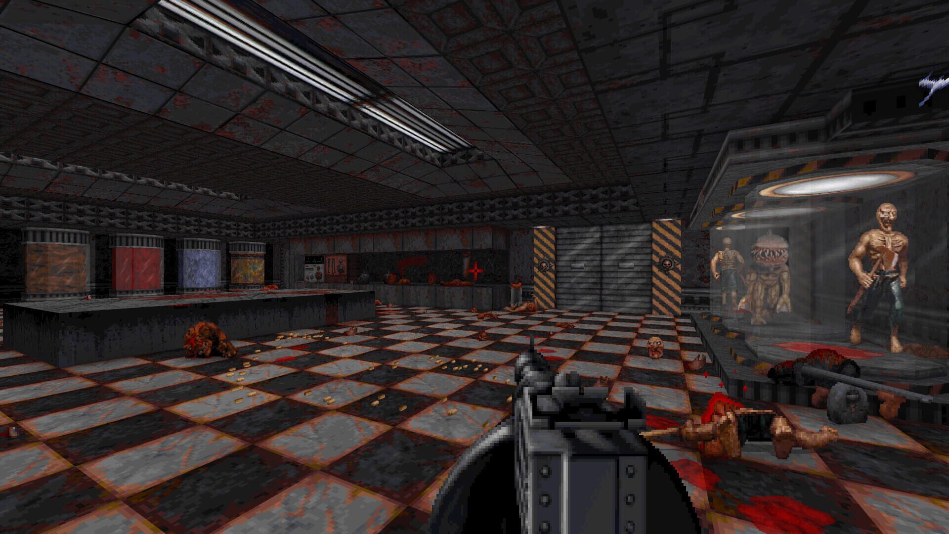Screenshot for Blood: Refreshed Supply