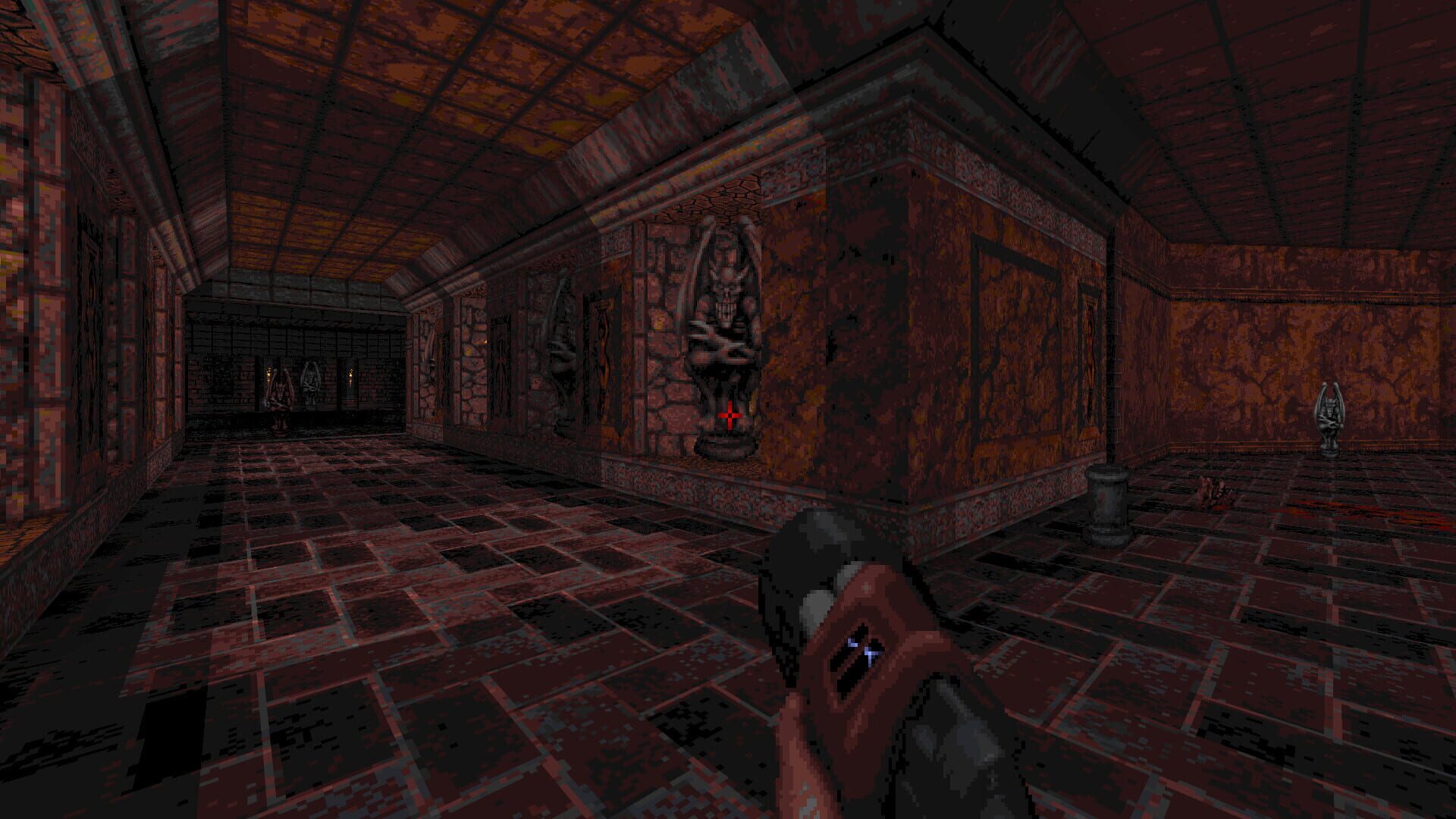 Screenshot for Blood: Refreshed Supply