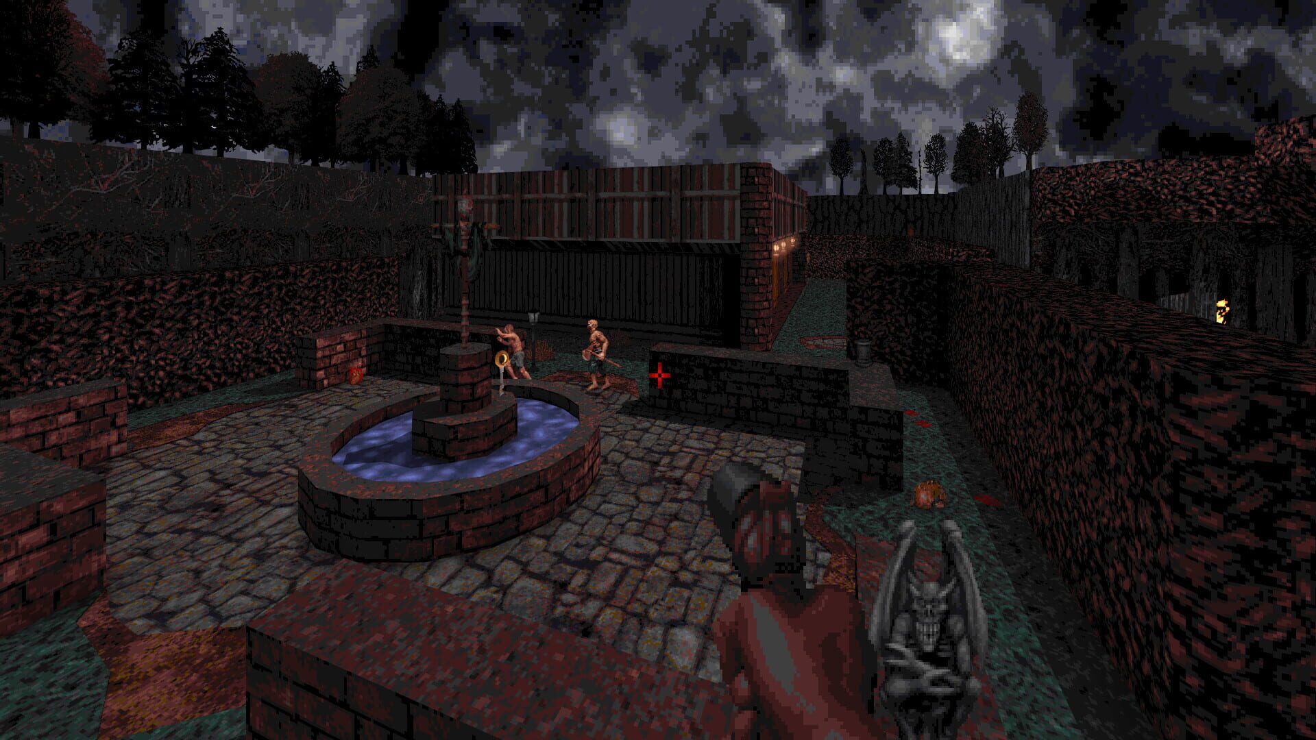 Screenshot for Blood: Refreshed Supply