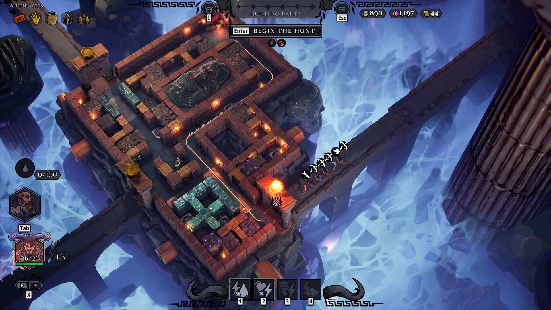 Screenshot for Minos