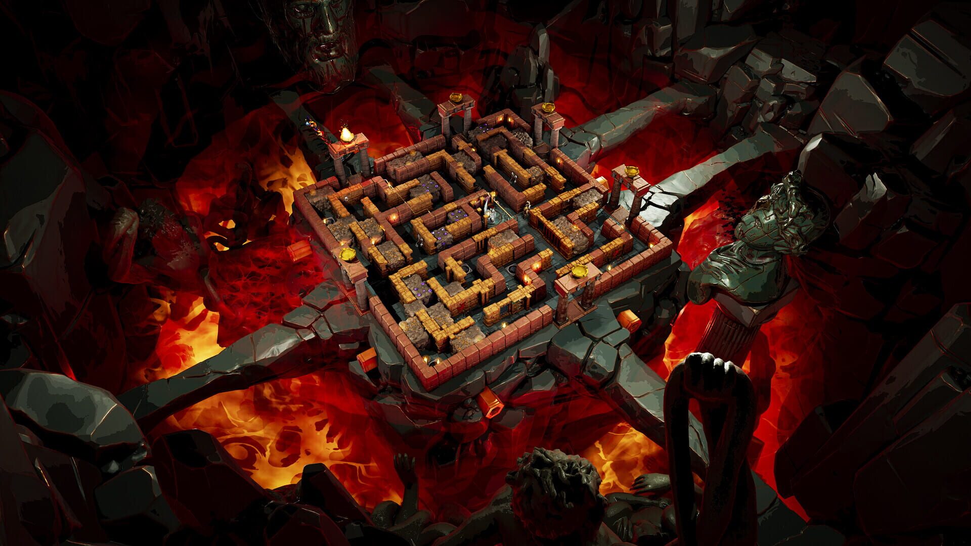 Screenshot for Minos