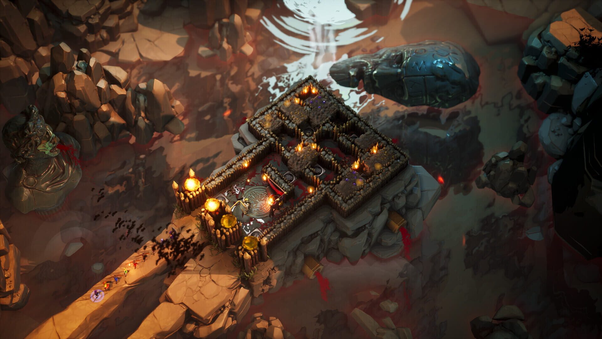 Screenshot for Minos