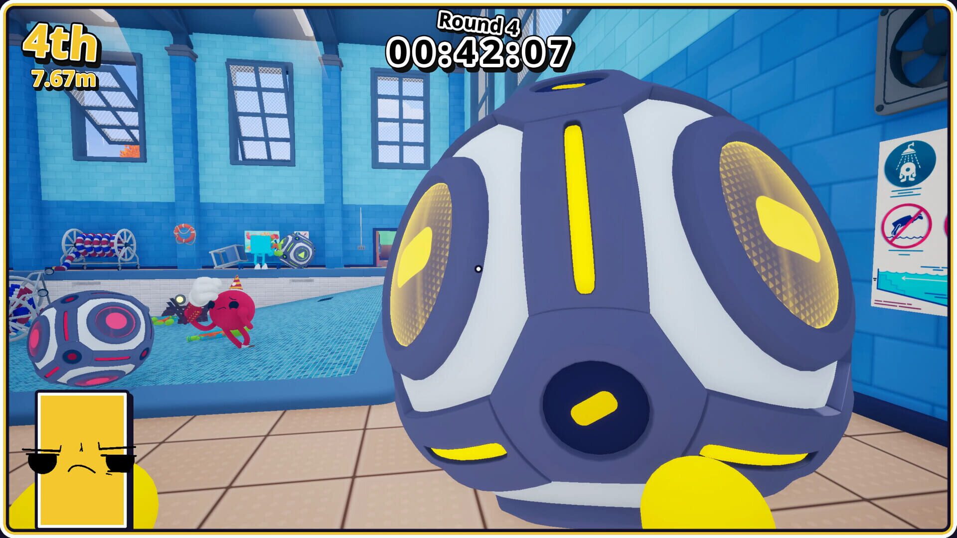 Screenshot for Task Time