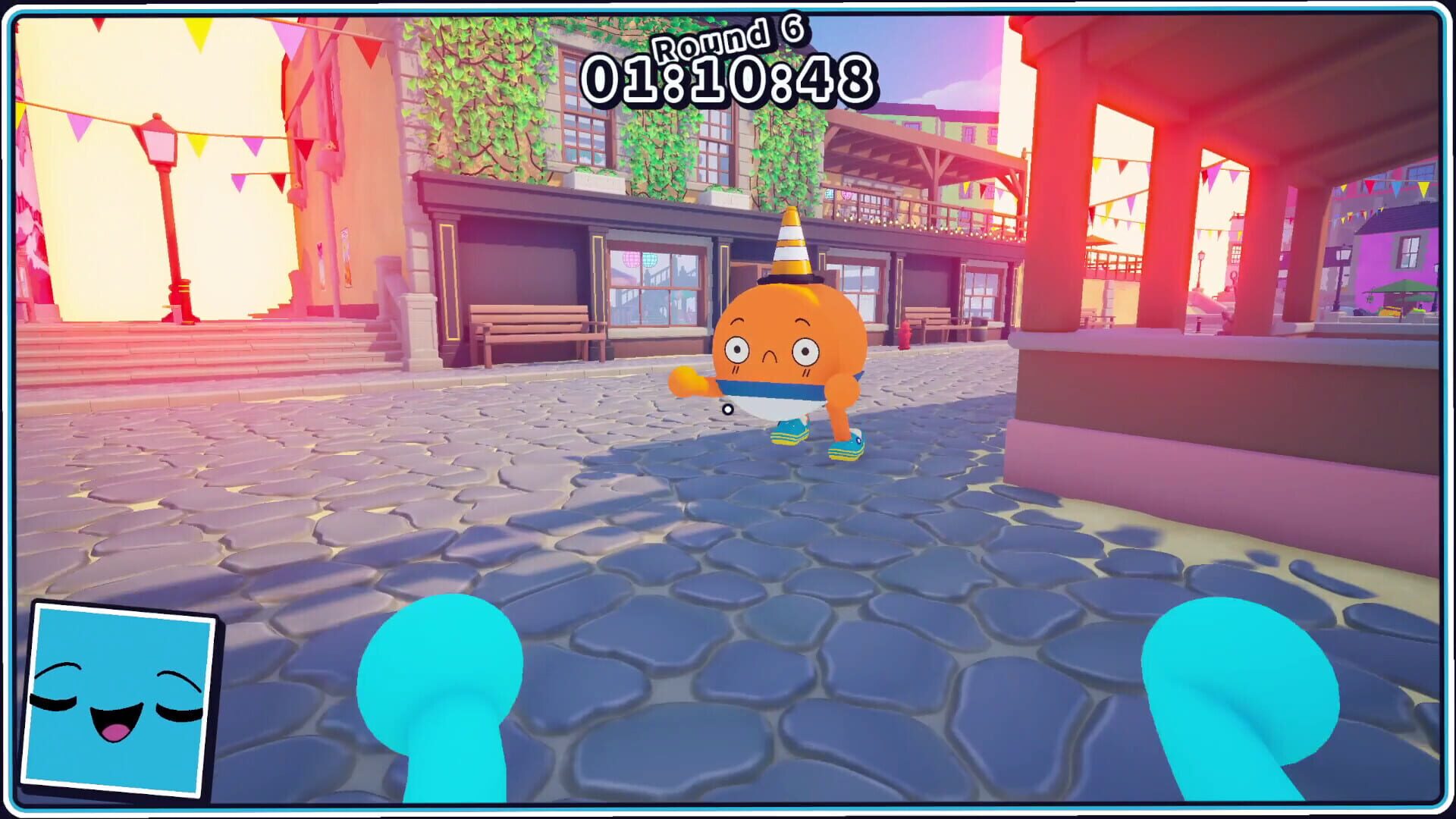 Screenshot for Task Time