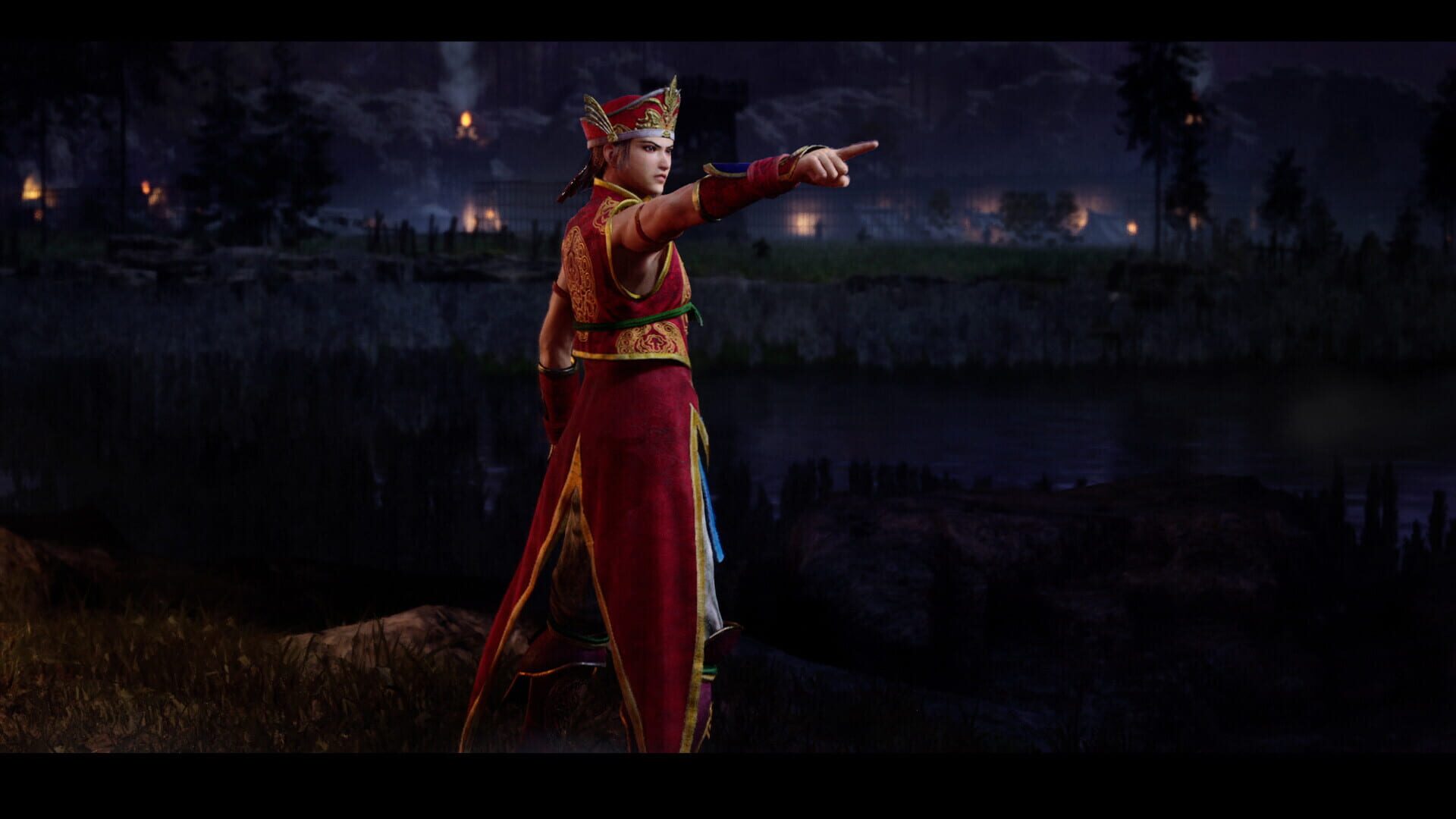 Screenshot for Dynasty Warriors 3: Complete Edition Remastered