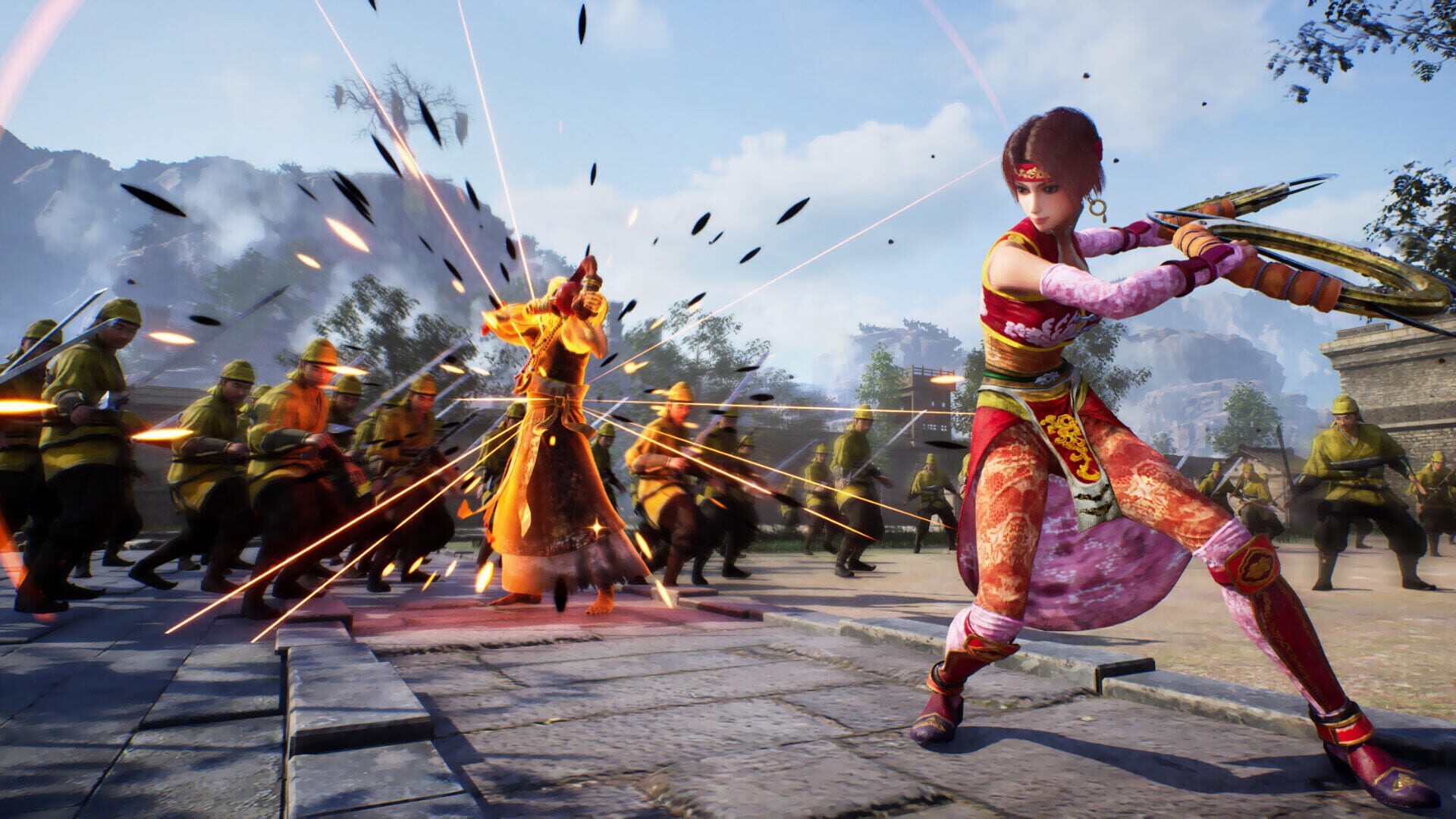 Screenshot for Dynasty Warriors 3: Complete Edition Remastered