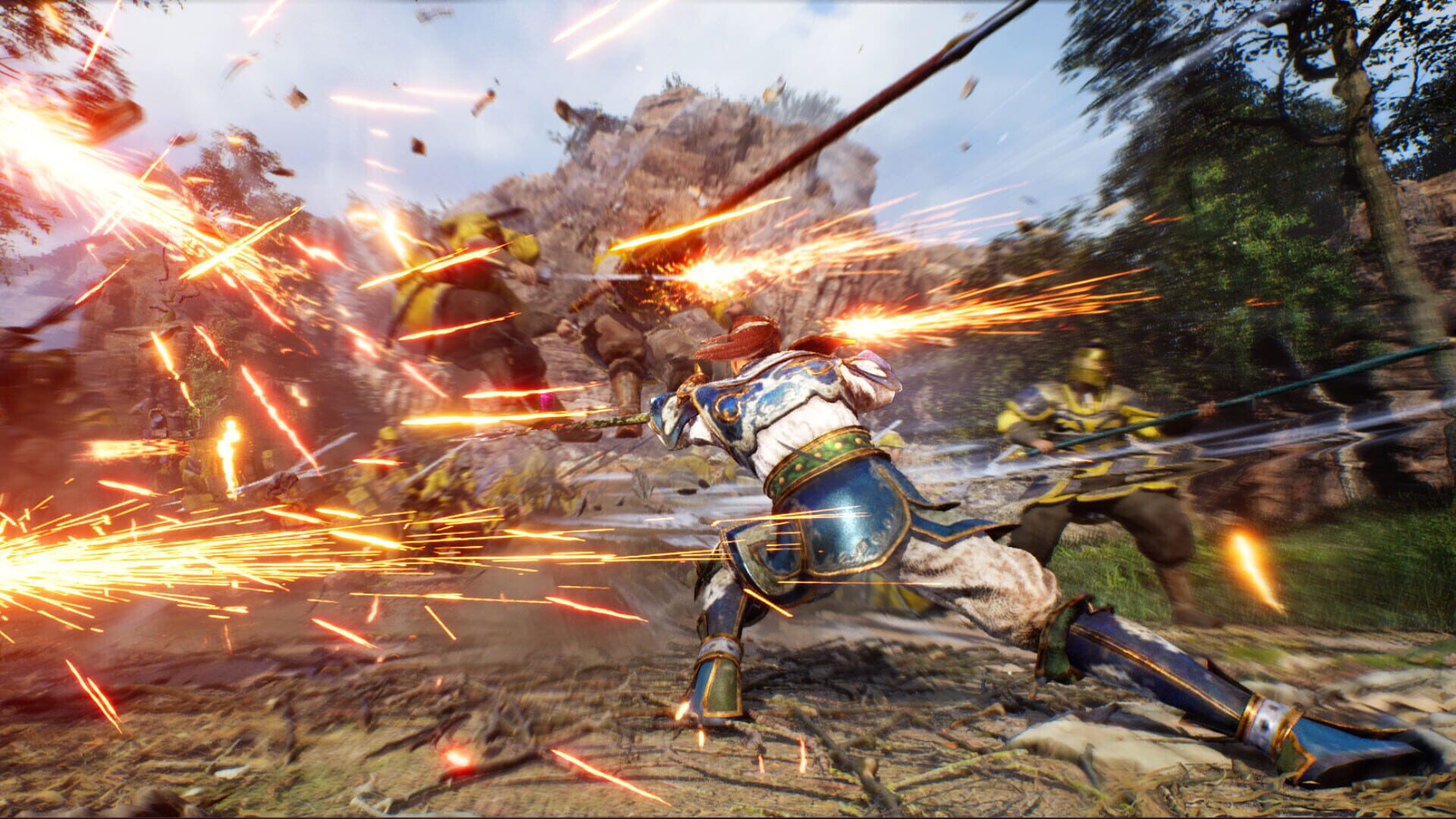 Screenshot for Dynasty Warriors 3: Complete Edition Remastered